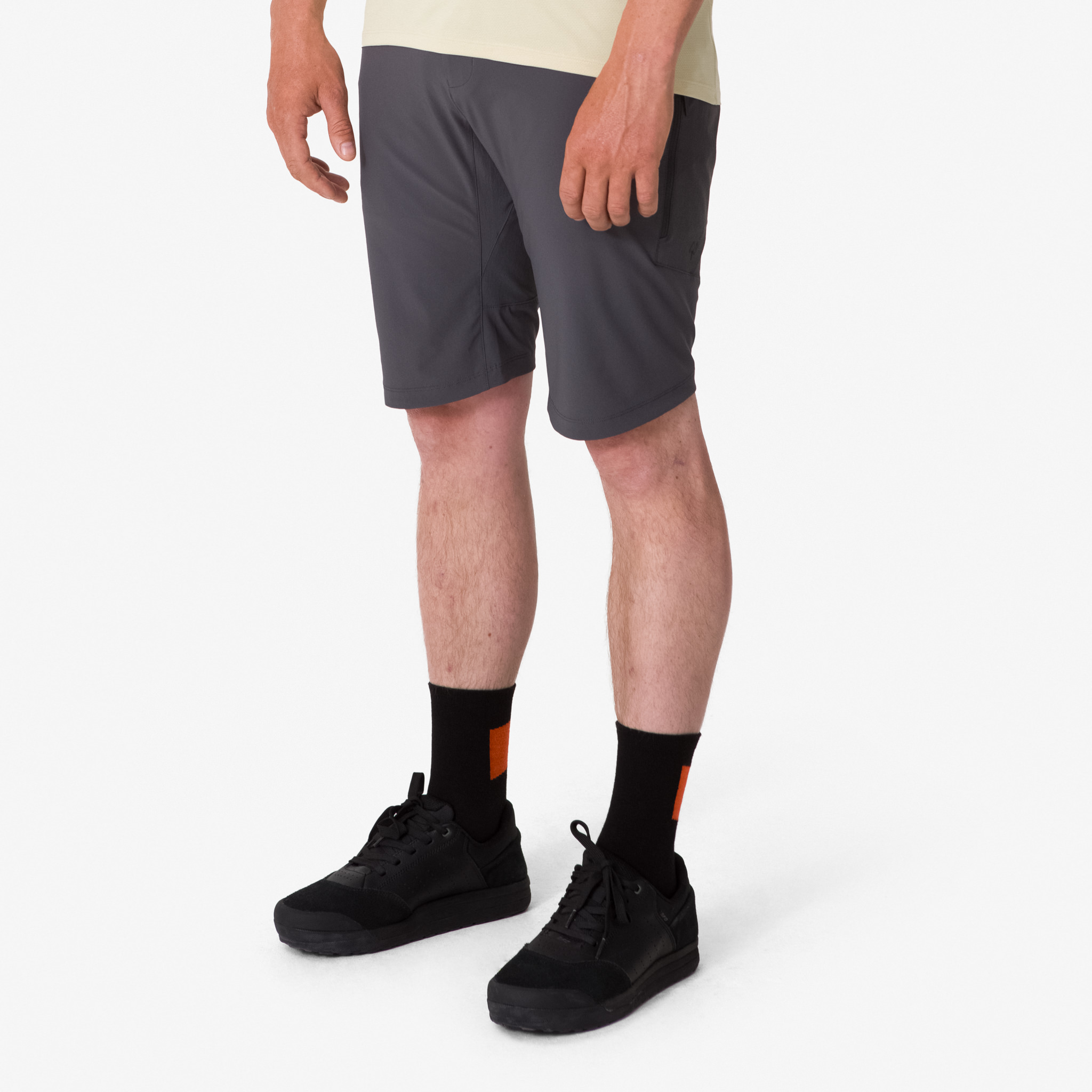 2841-Men-apos-s-Trail-Lightweight-Shorts-Dark-Grey-Black-6.jpg Men's Trail Lightweight Shorts Dark Grey/Black