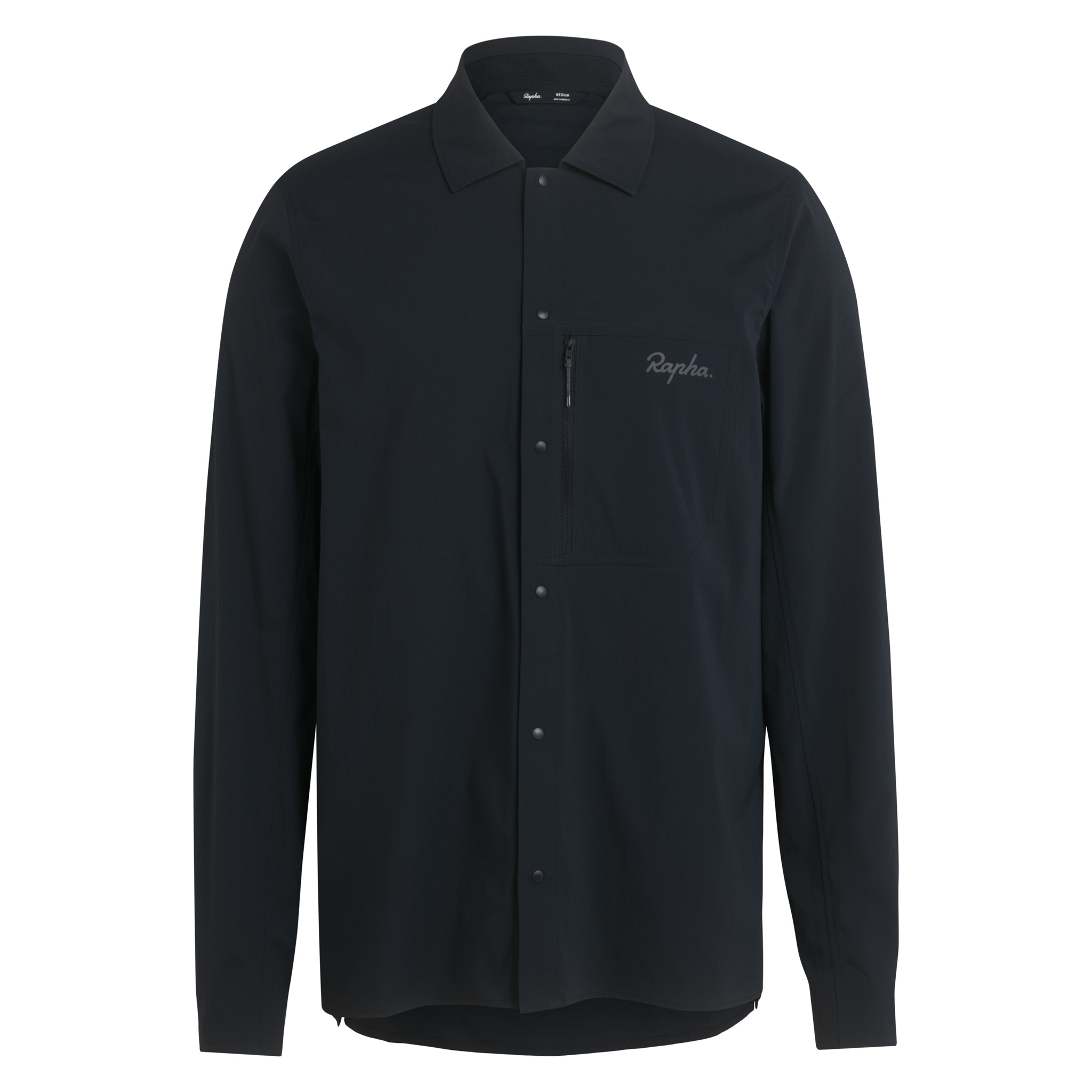 Men&apos;s Explore Shirt Black/Black