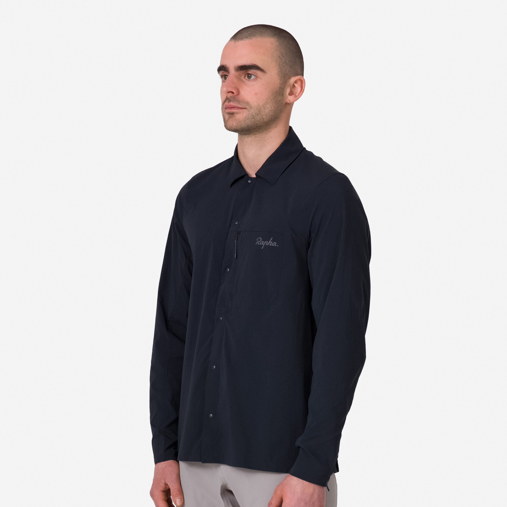 2866-Men-apos-s-Explore-Shirt-Black-Black-4.jpg Men's Explore Shirt Black/Black