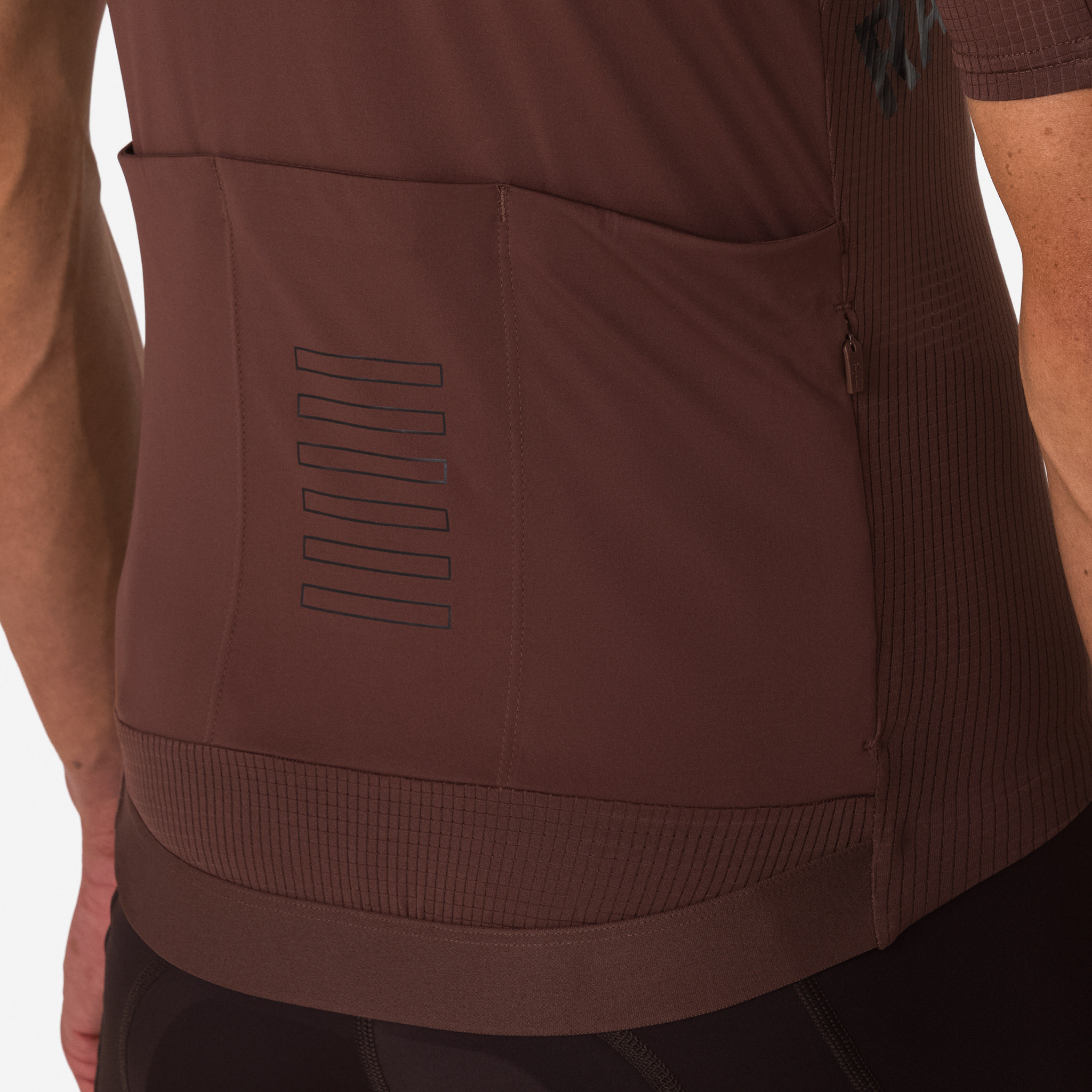 2895-Men-apos-s-Pro-Team-Lightweight-Jersey-Walnut-Brown-Black-6.jpg Men's Pro Team Lightweight Jersey Walnut Brown/Black