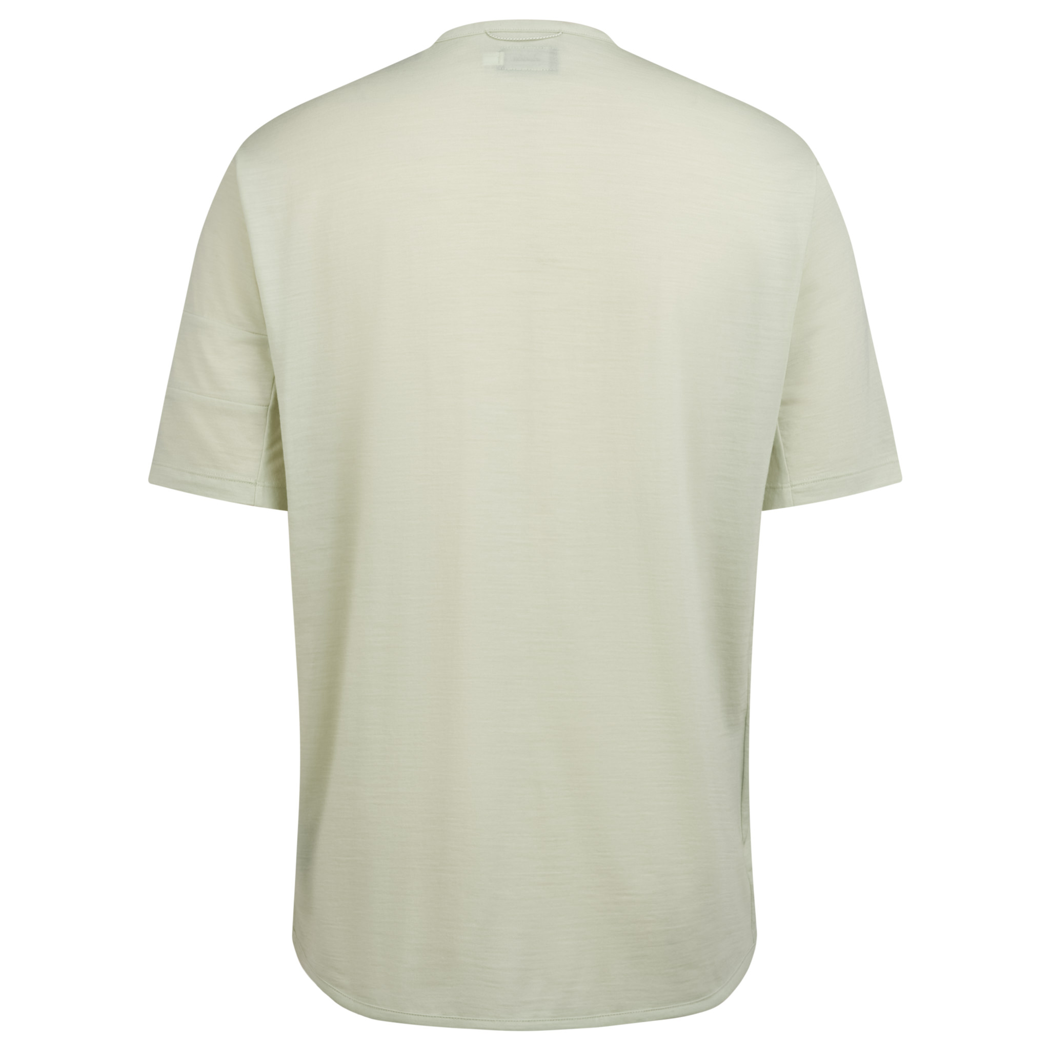 Men's Explore Merino T-Shirt Lint / Aloe Wash