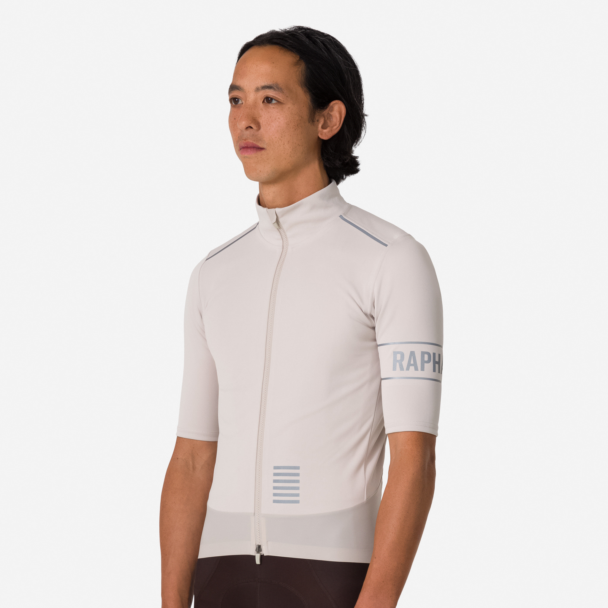 2937-Men-apos-s-Pro-Team-Windstopper-Jersey-Silver-Silver-Reflective-4.jpg Men's Pro Team Windstopper Jersey Silver/Silver Reflective