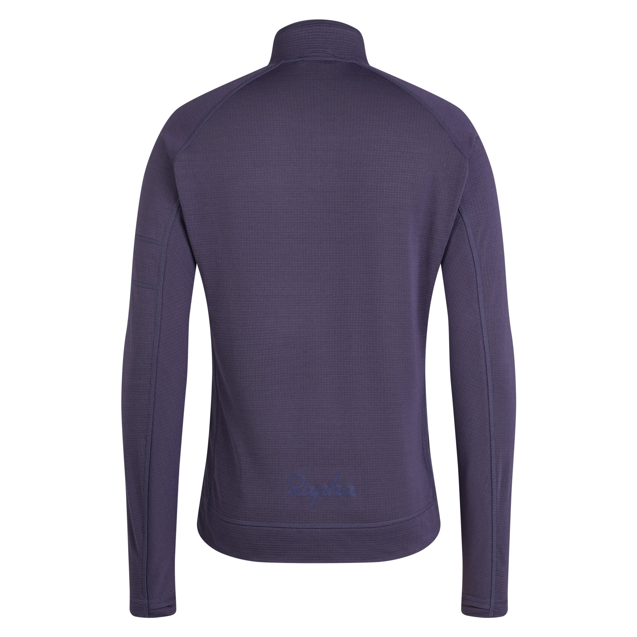 Men&apos;s Explore Zip Neck Pullover Graystone / Eclipse
