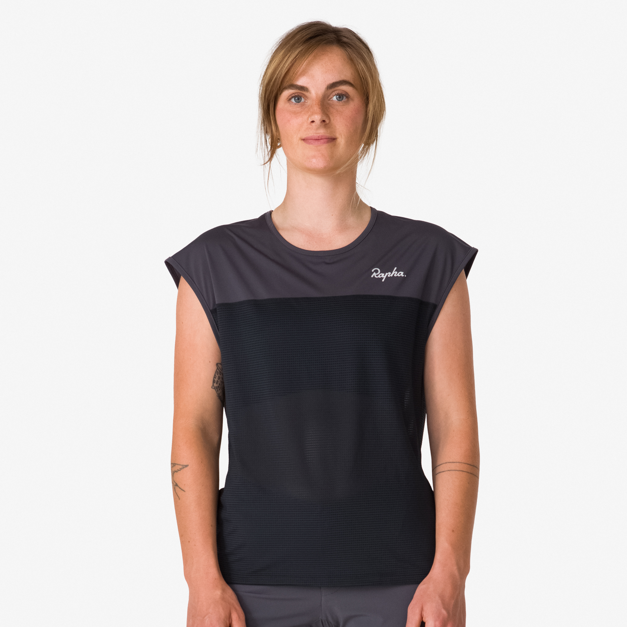 2979-Women-apos-s-Trail-Lightweight-Tank-Grey-Black-3.jpg Women's Trail Lightweight Tank Grey/Black