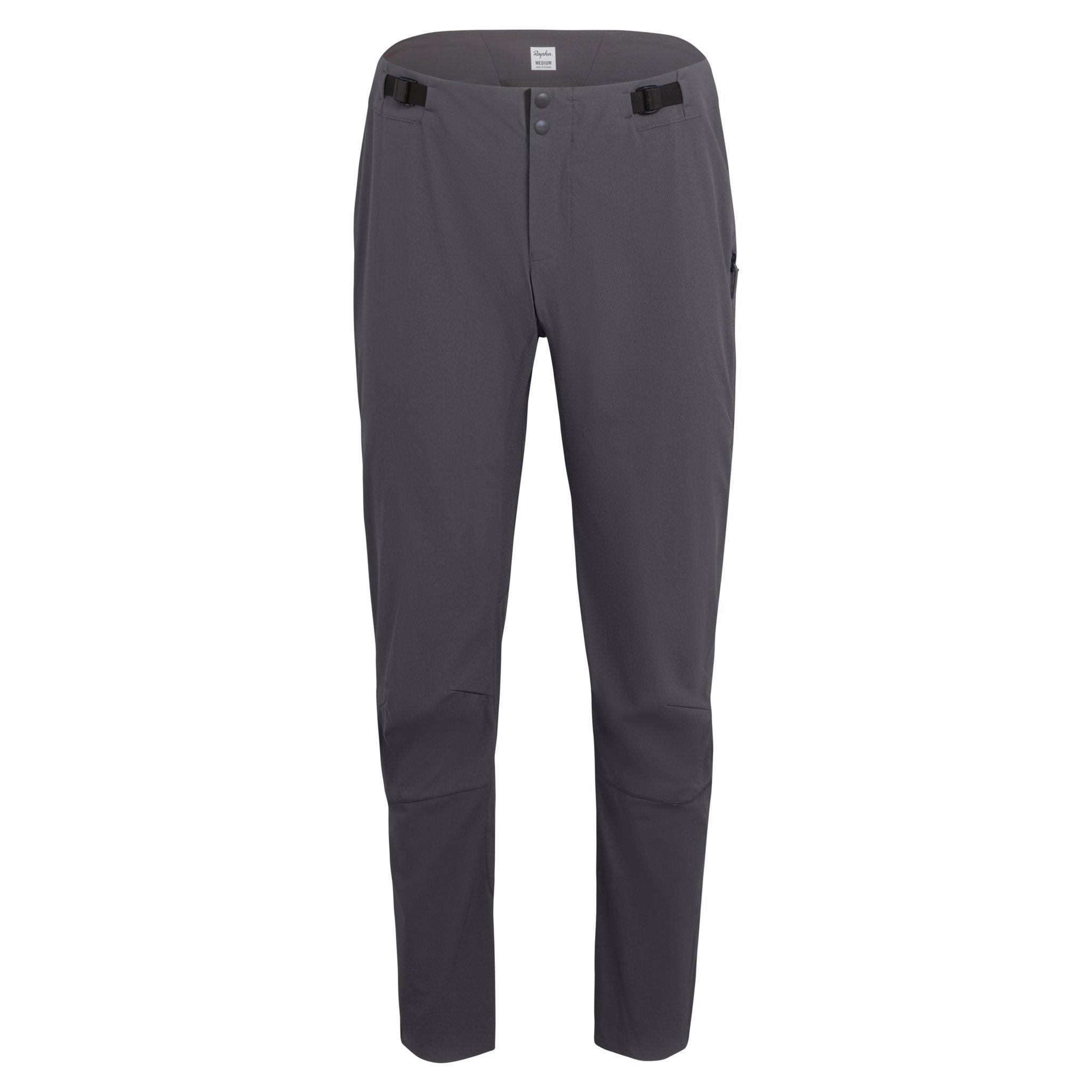 Men&apos;s Trail Lightweight Pants Grey/Light Grey