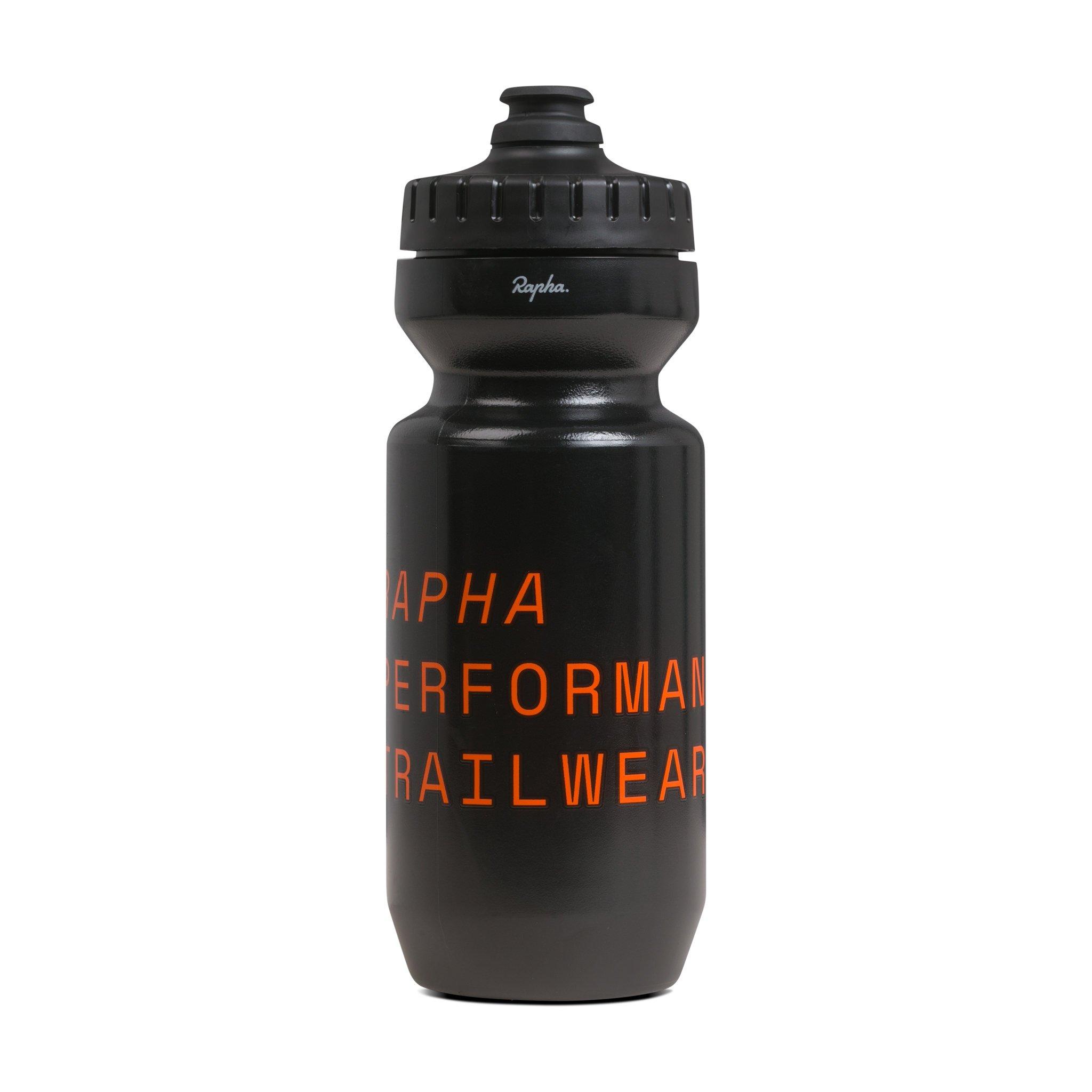 Trail Water Bottle - Small Black/Black