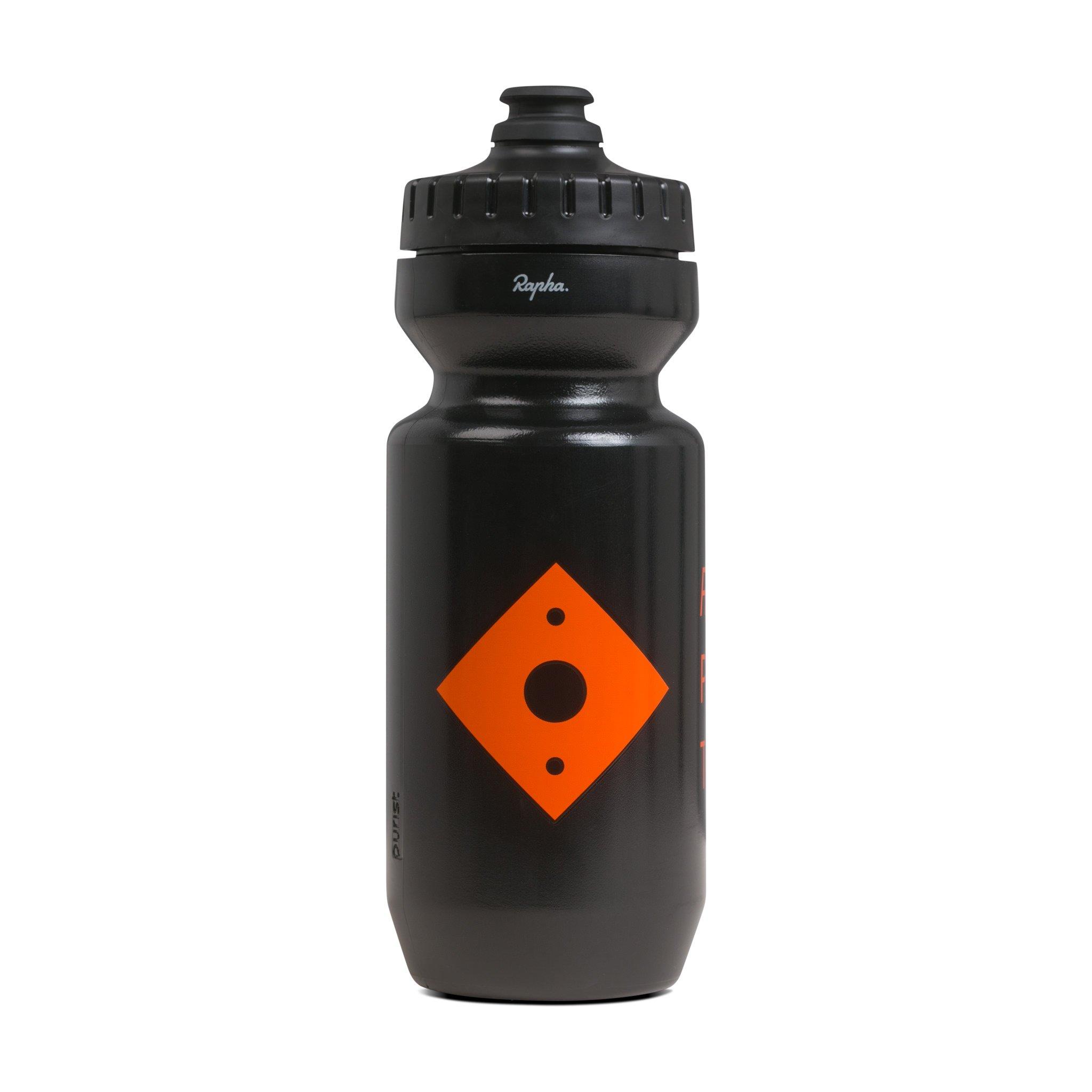 Trail Water Bottle - Small Black/Black