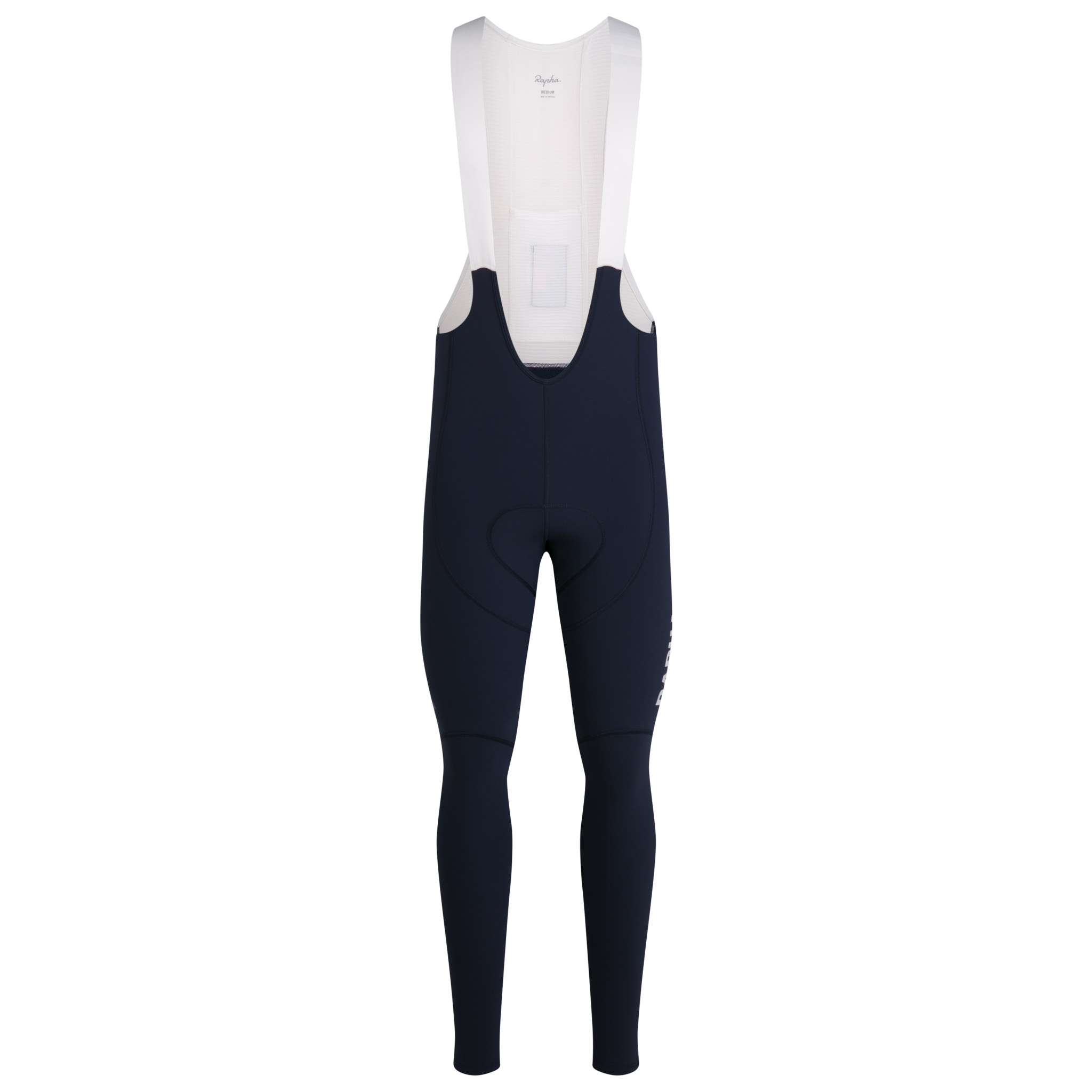 Men&apos;s Pro Team Winter Tights with Pad II Dark Navy