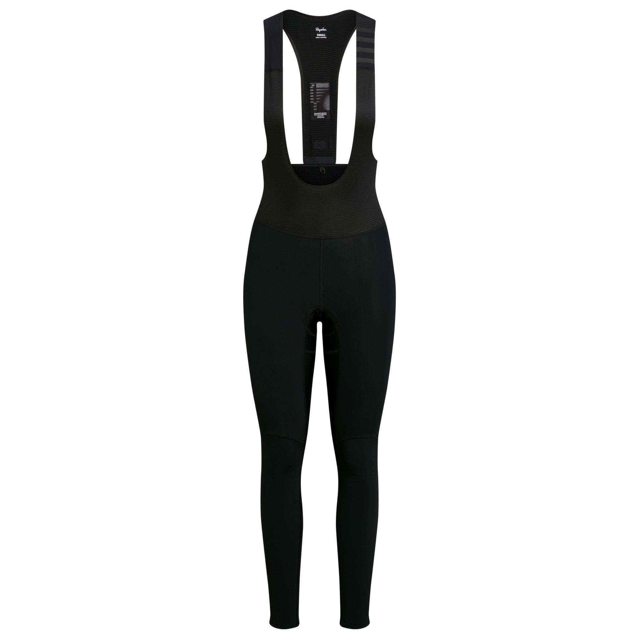 Women&apos;s Pro Team Winter Tights Black