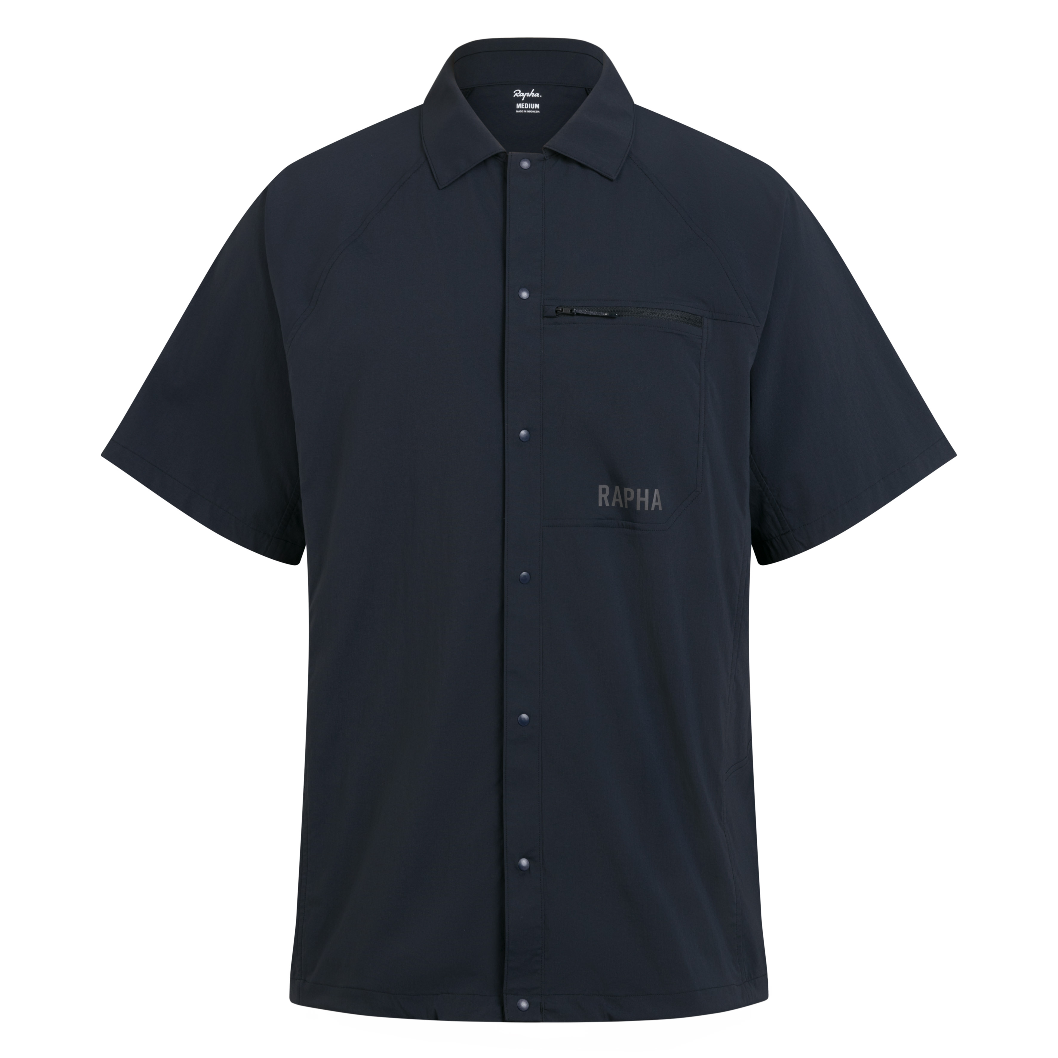 Men&apos;s Explore Short Sleeve Shirt Vulcan / Asphalt
