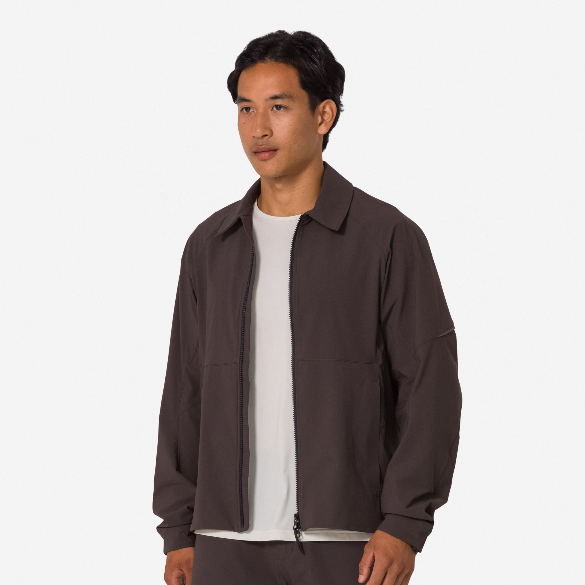 Men&apos;s Riding Jacket Espresso
