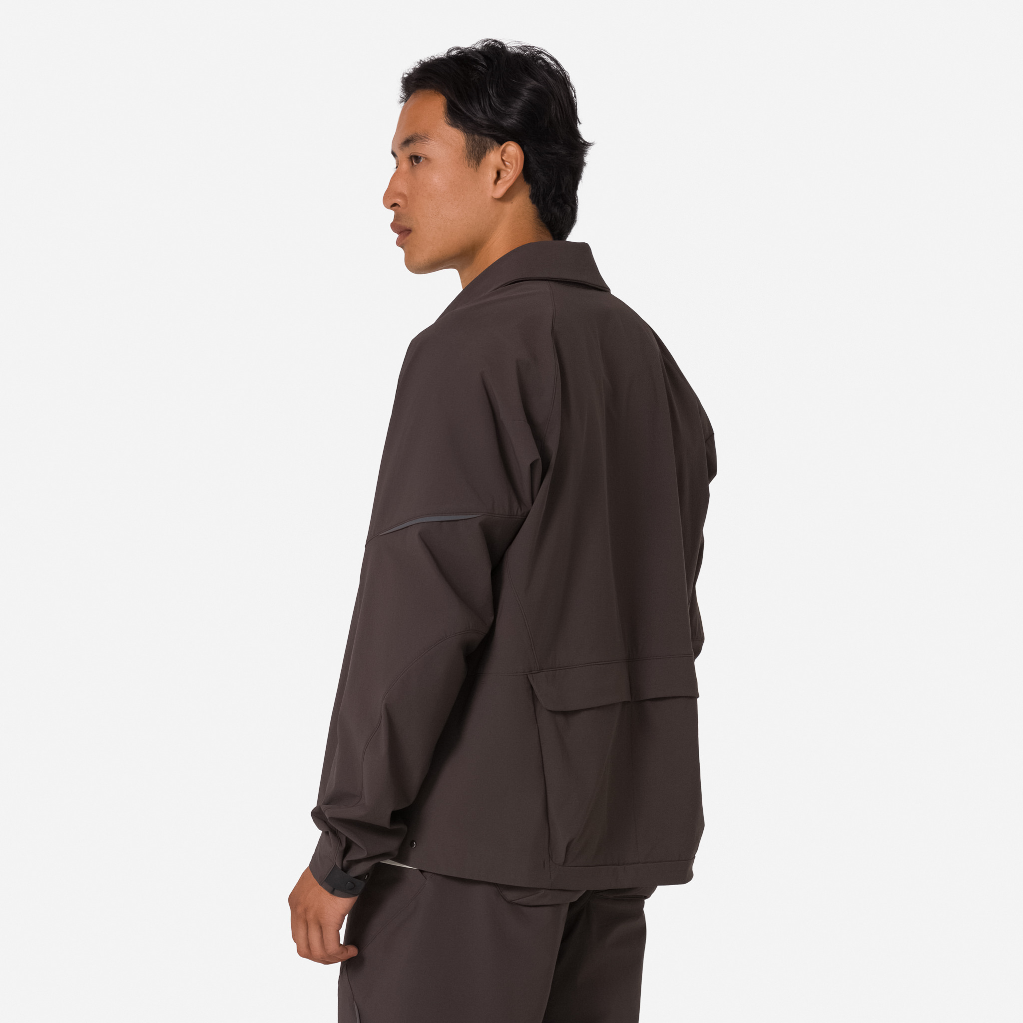 Men&apos;s Riding Jacket Espresso