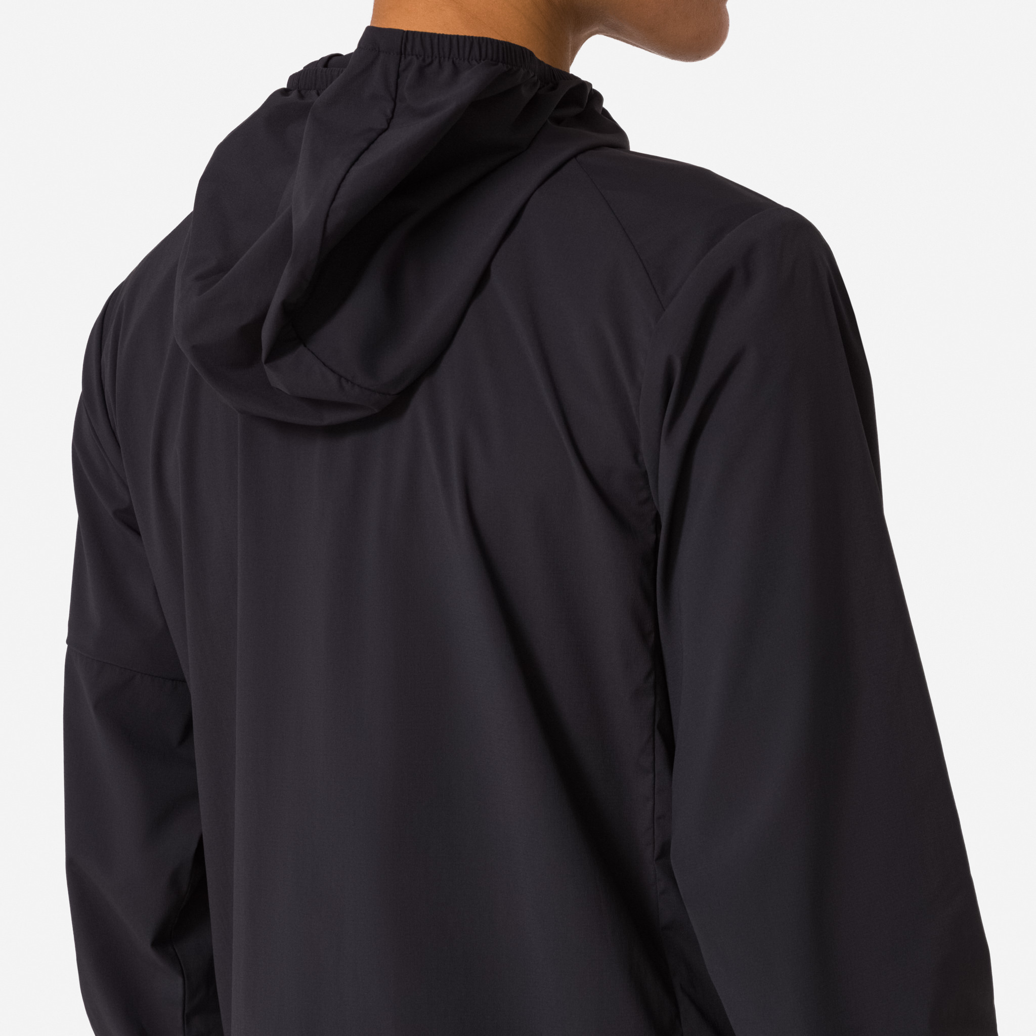 3136-Women-apos-s-Wind-Jacket-Black-Grey-5.jpg Women's Wind Jacket Black/Grey