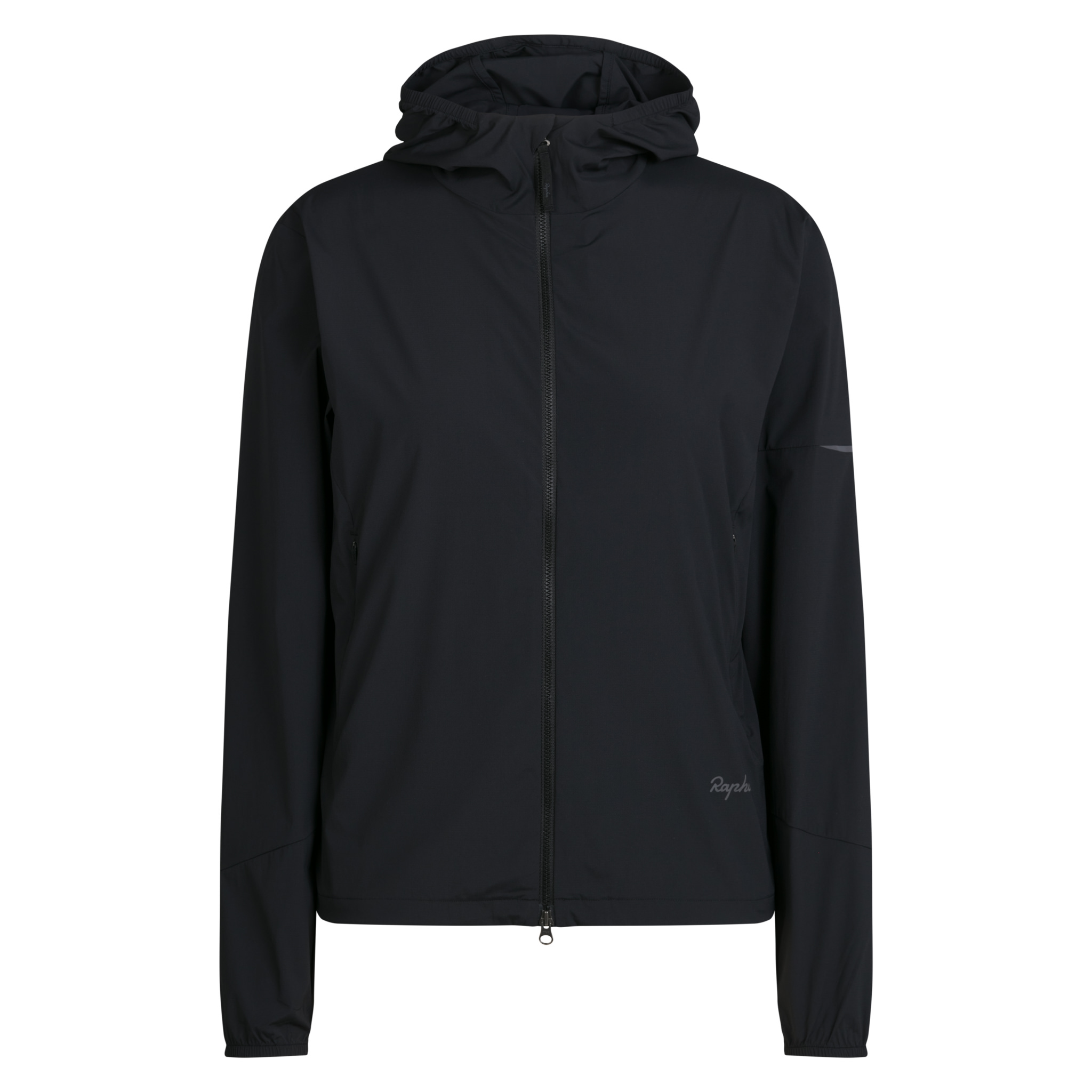 3136-Women-apos-s-Wind-Jacket-Black-Grey-7.jpg Women's Wind Jacket Black/Grey