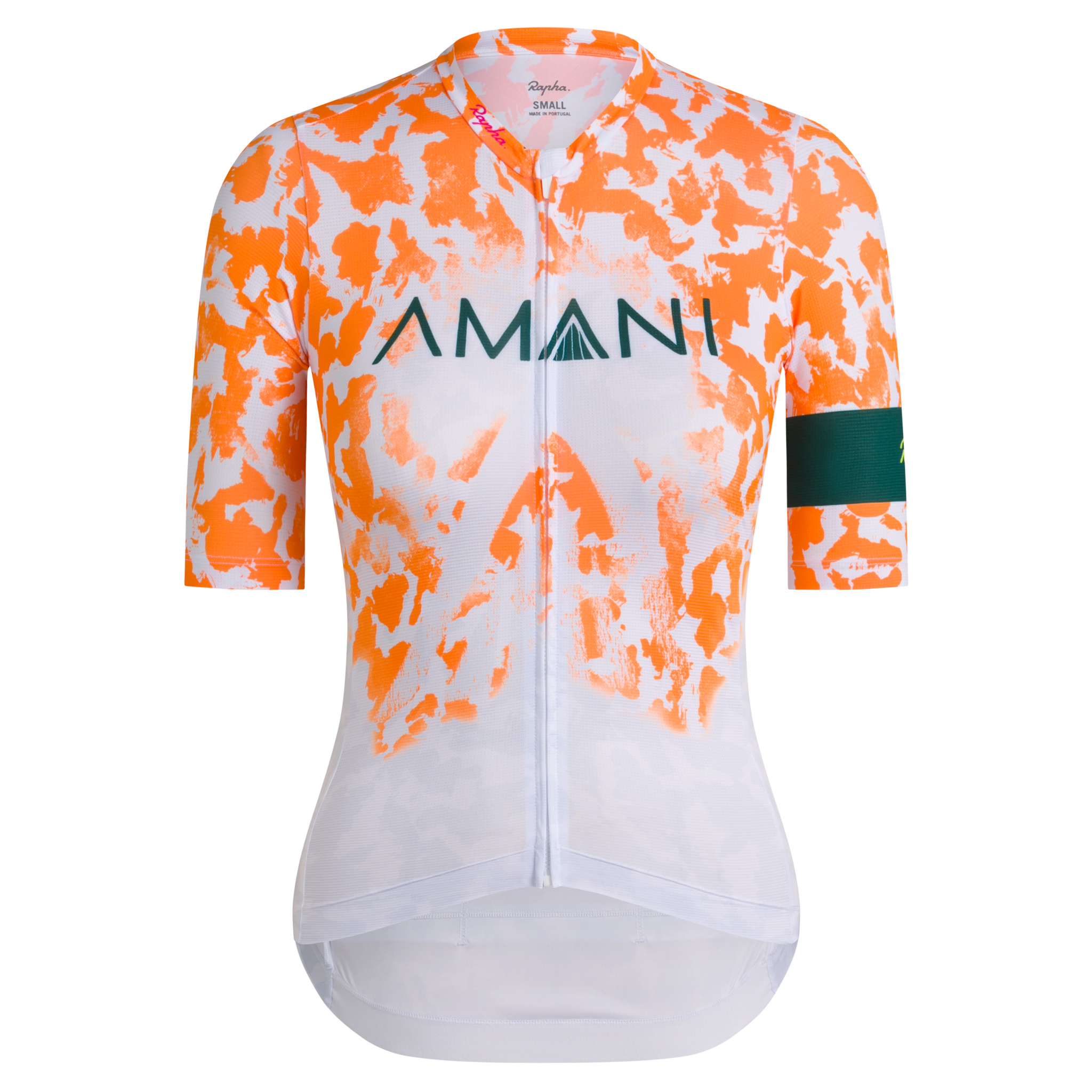 AMANI Women&apos;s Pro Team Training Jersey Orange