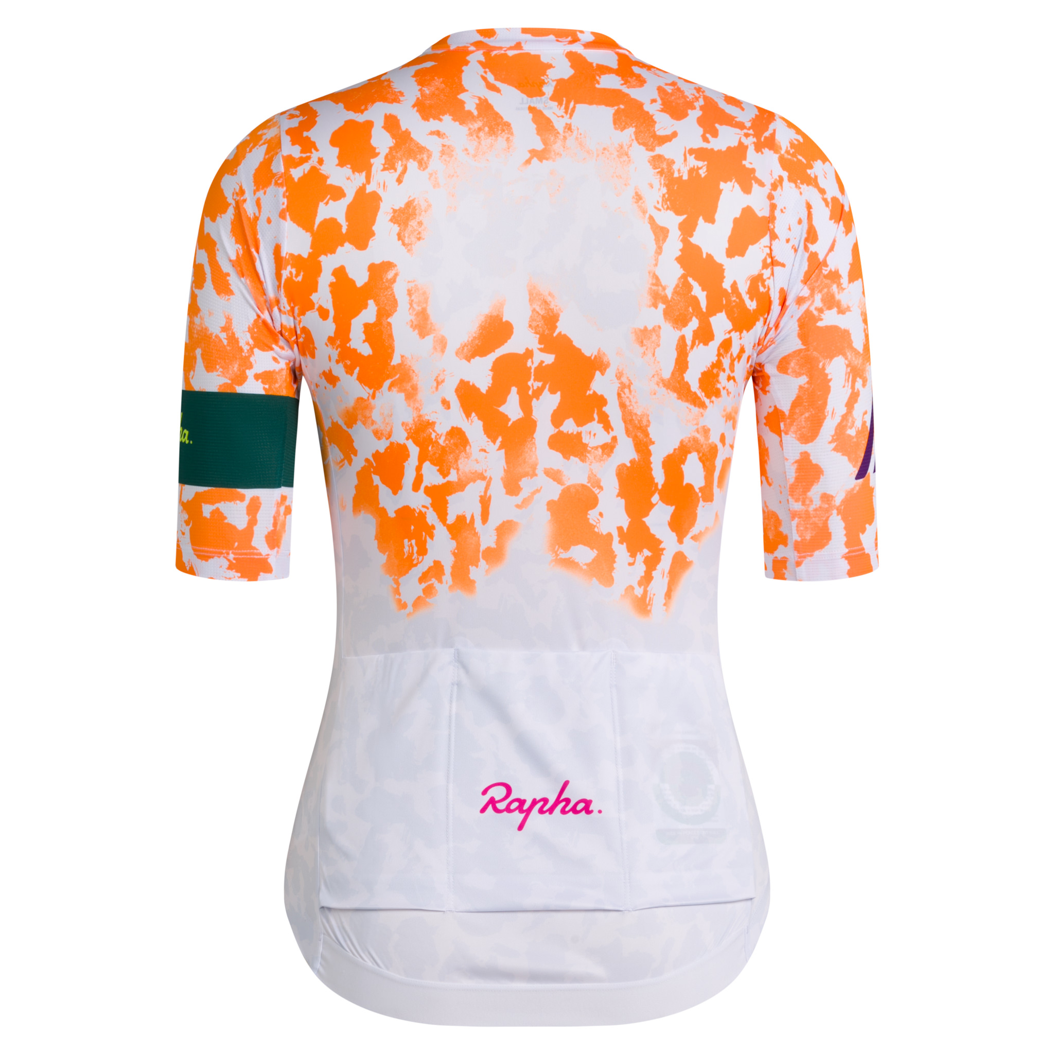 AMANI Women&apos;s Pro Team Training Jersey Orange