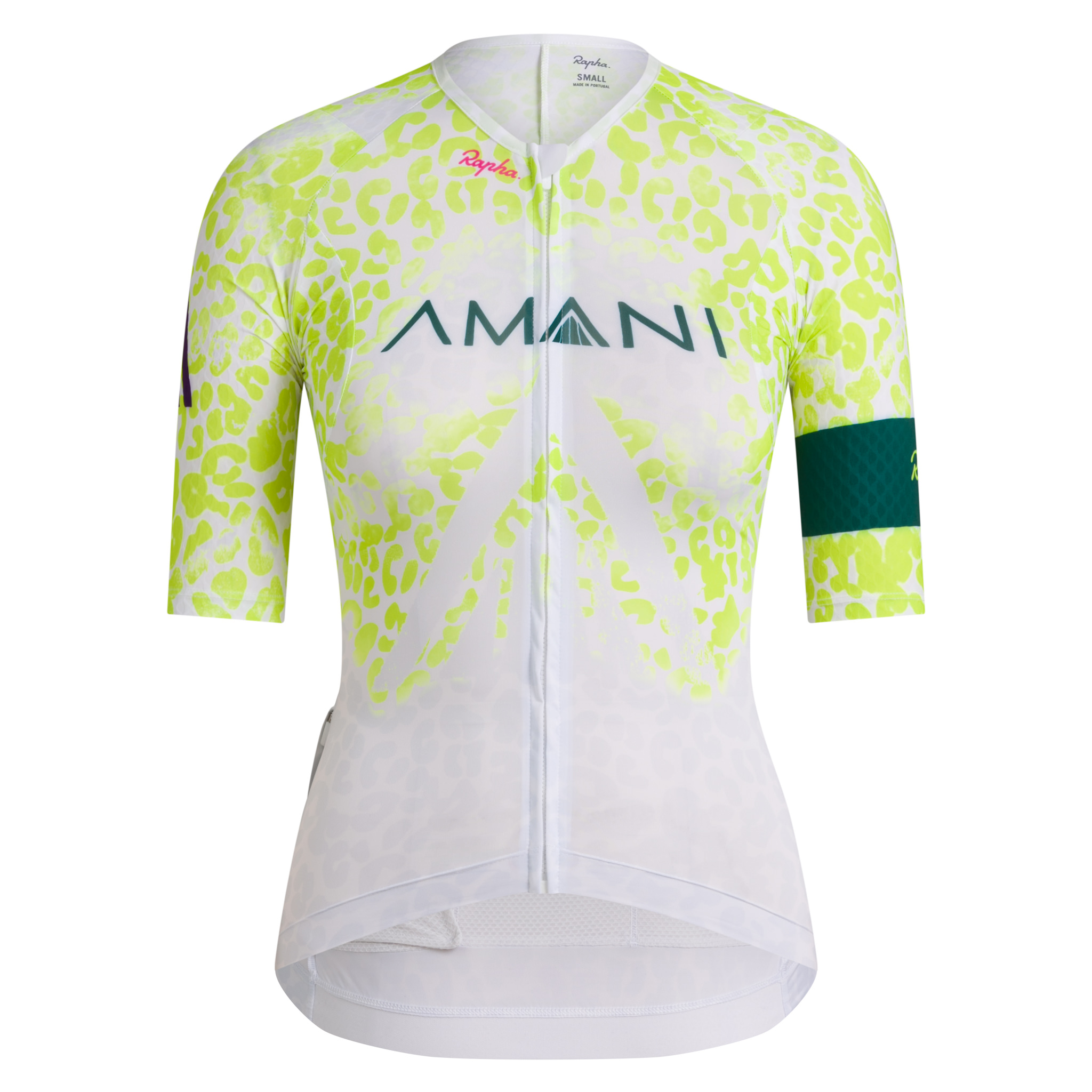 AMANI Women&apos;s Pro Team Aero Jersey Multicolour