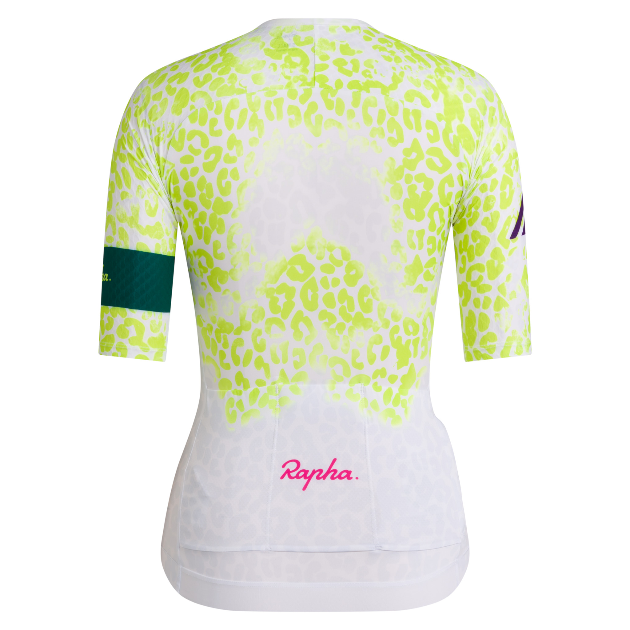 AMANI Women&apos;s Pro Team Aero Jersey Multicolour