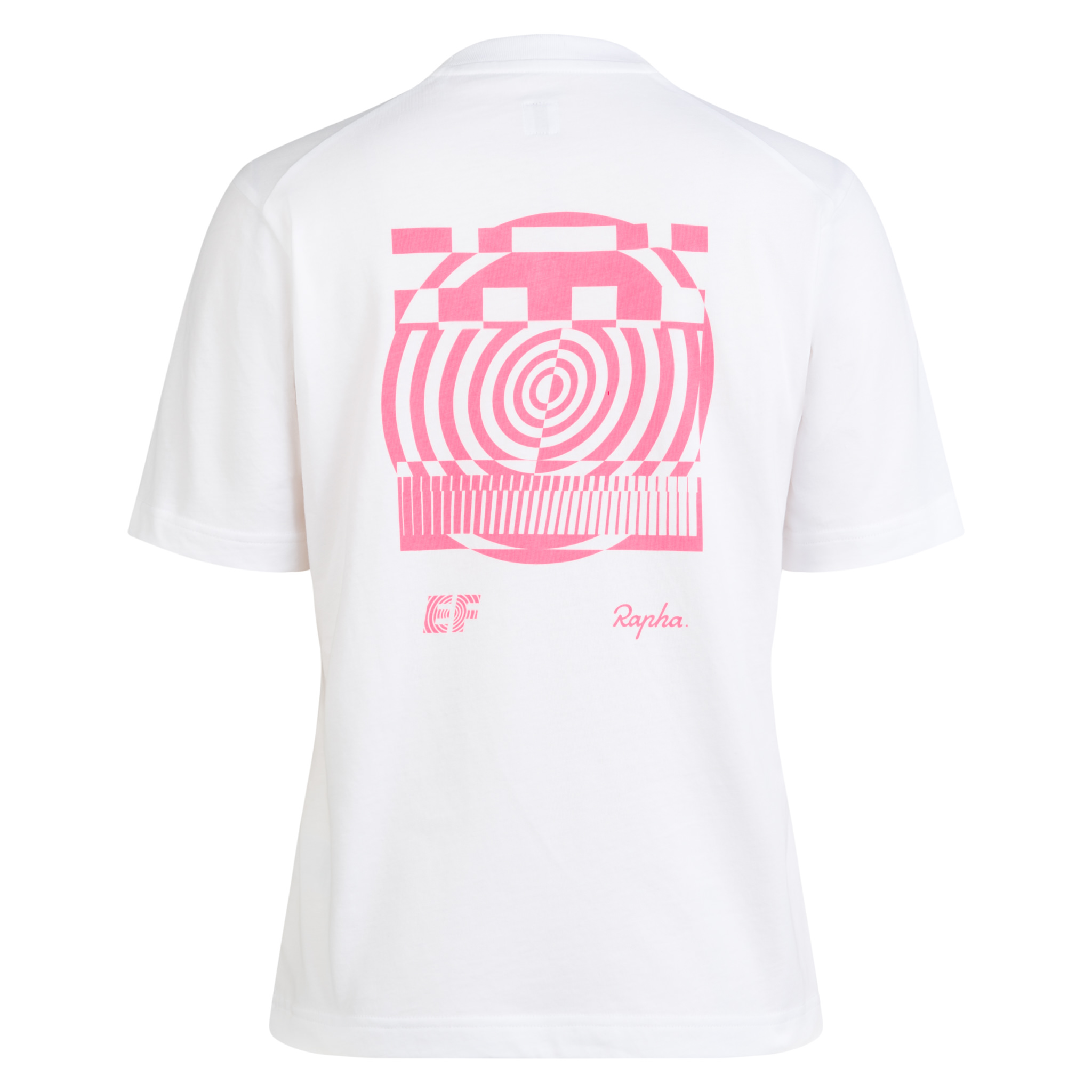 EF Women&apos;s Short Sleeve T-Shirt - Celebration Multicolour