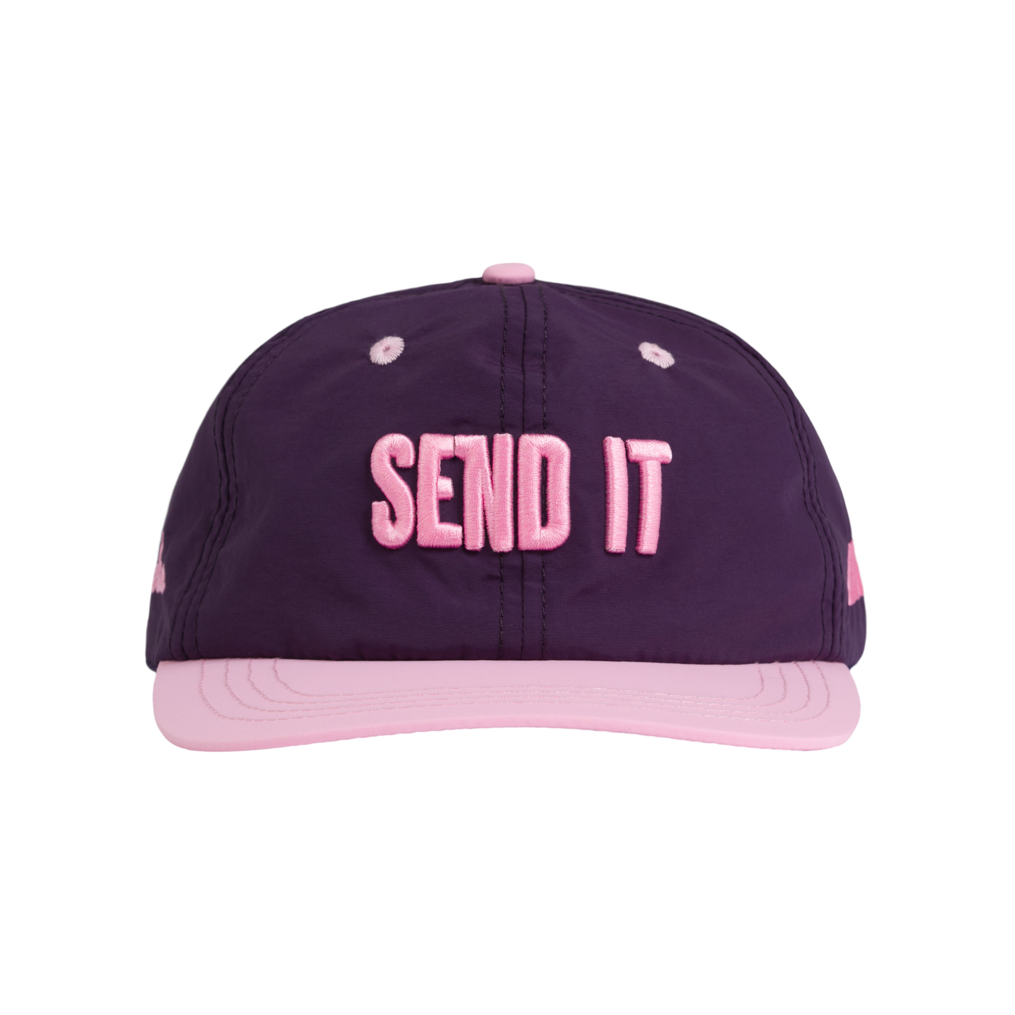 She Sends 6 Panel Cap Multicolour