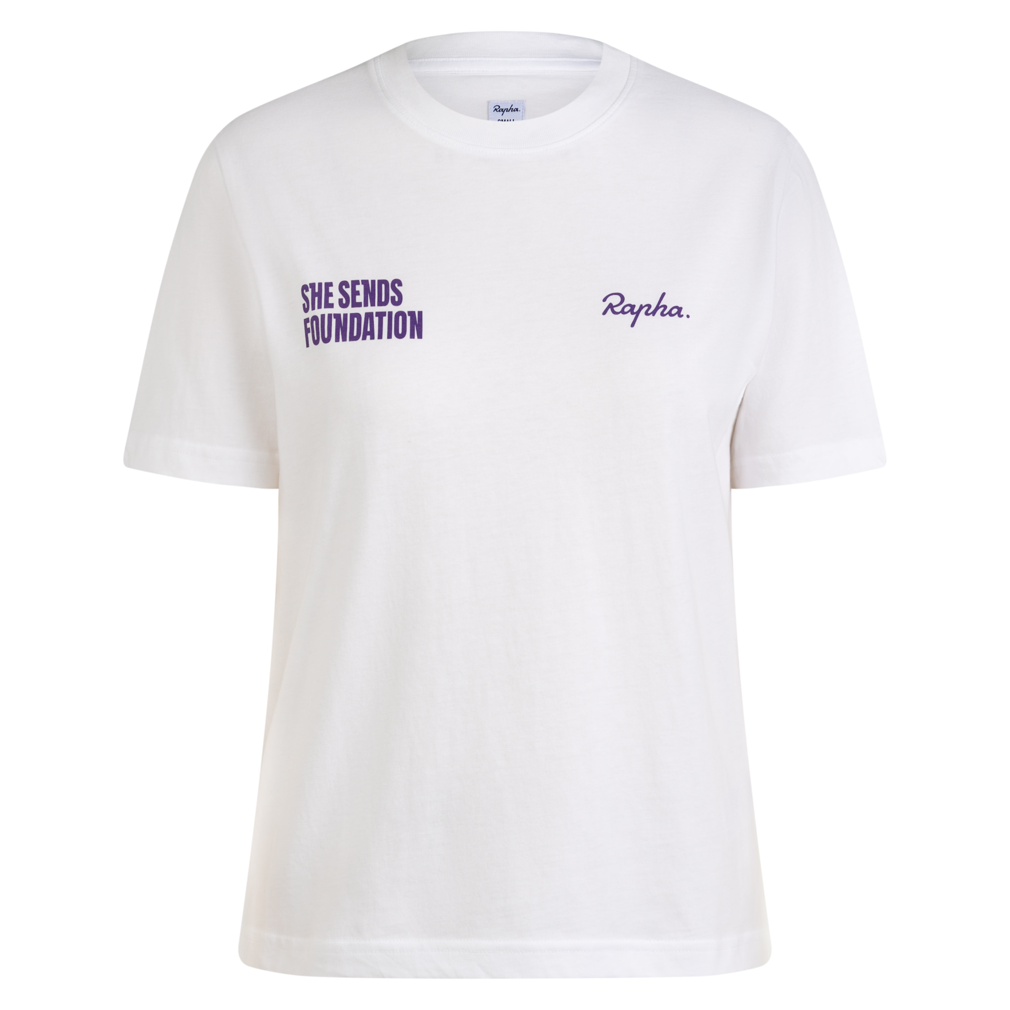 She Sends Women&apos;s Short Sleeve T-Shirt Multicolour