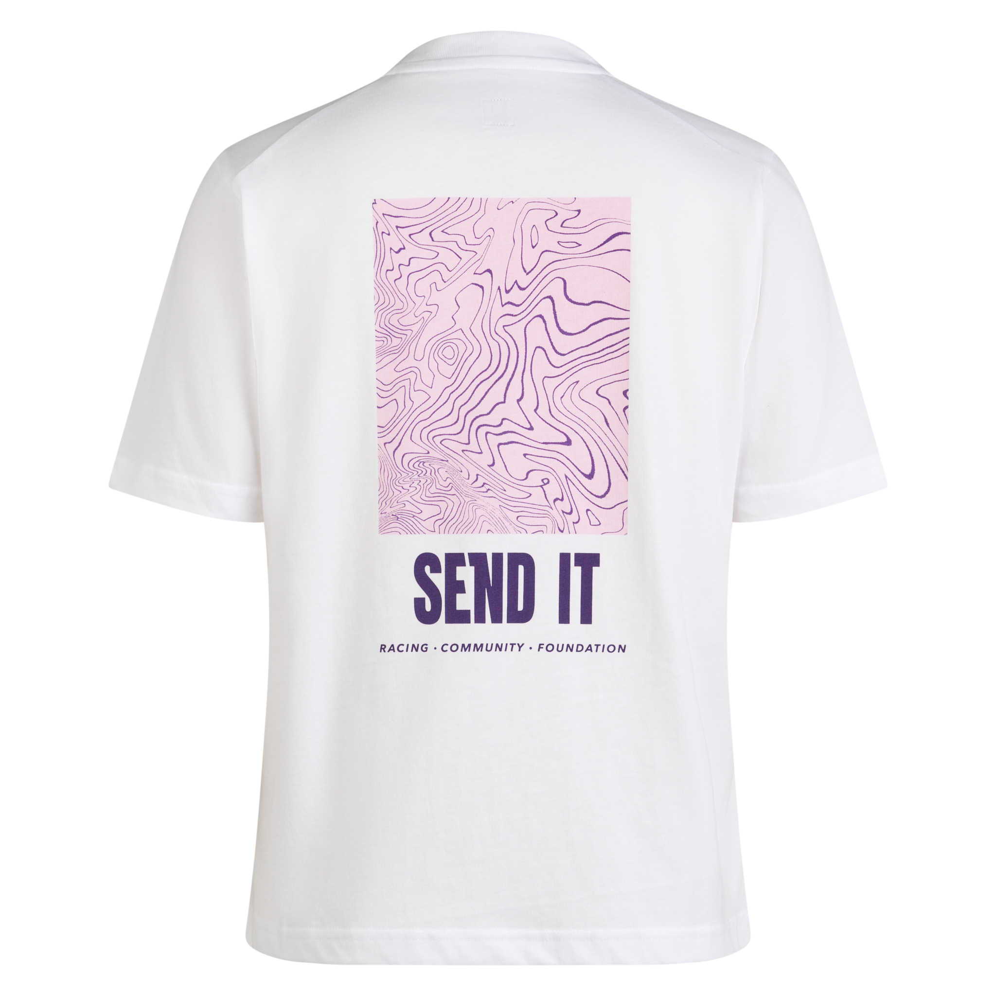 She Sends Women&apos;s Short Sleeve T-Shirt Multicolour