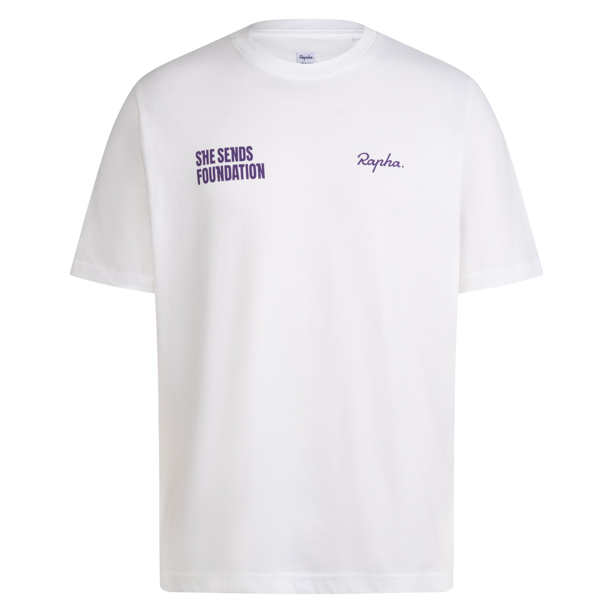 She Sends Men&apos;s Short Sleeve T-Shirt Multicolour