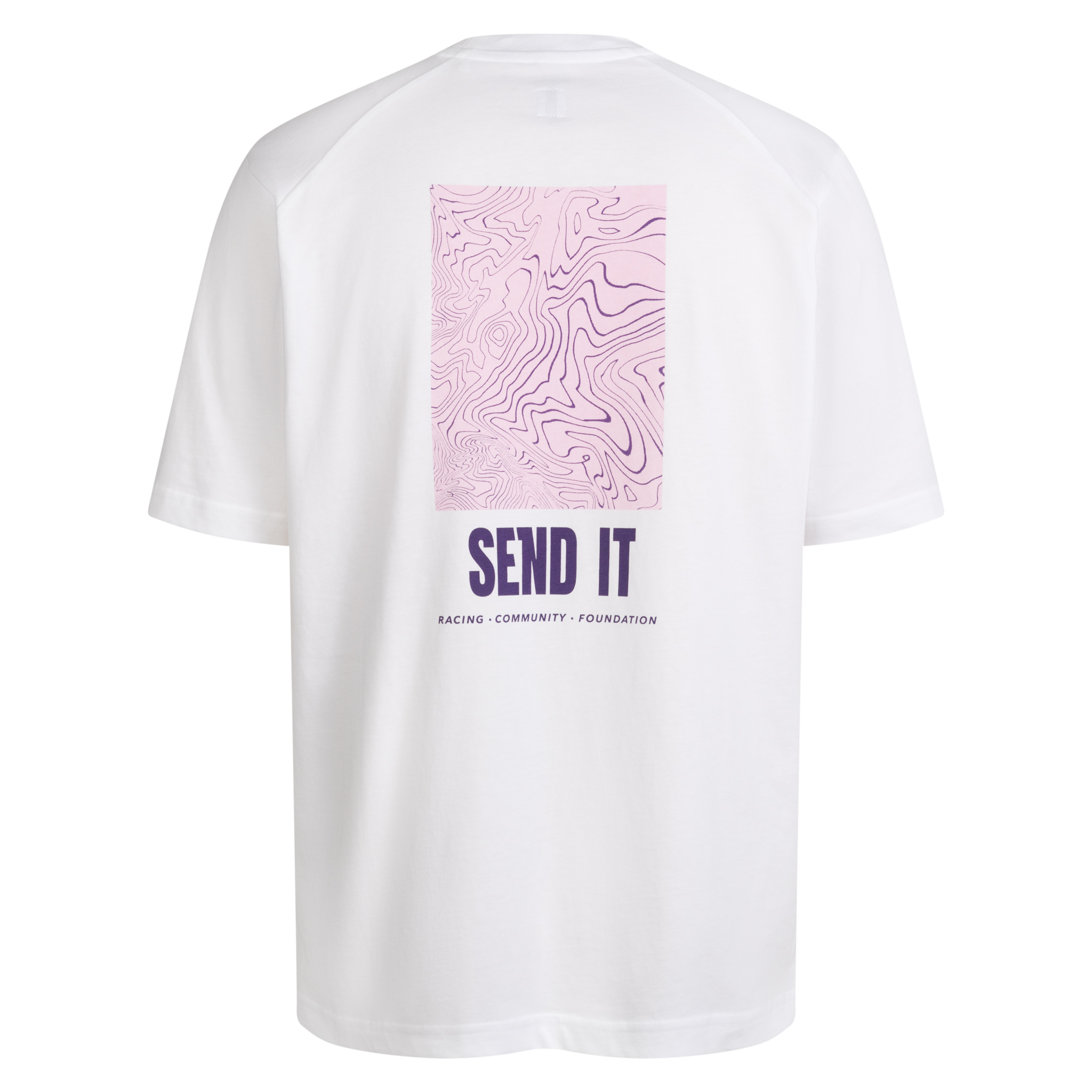 She Sends Men&apos;s Short Sleeve T-Shirt Multicolour