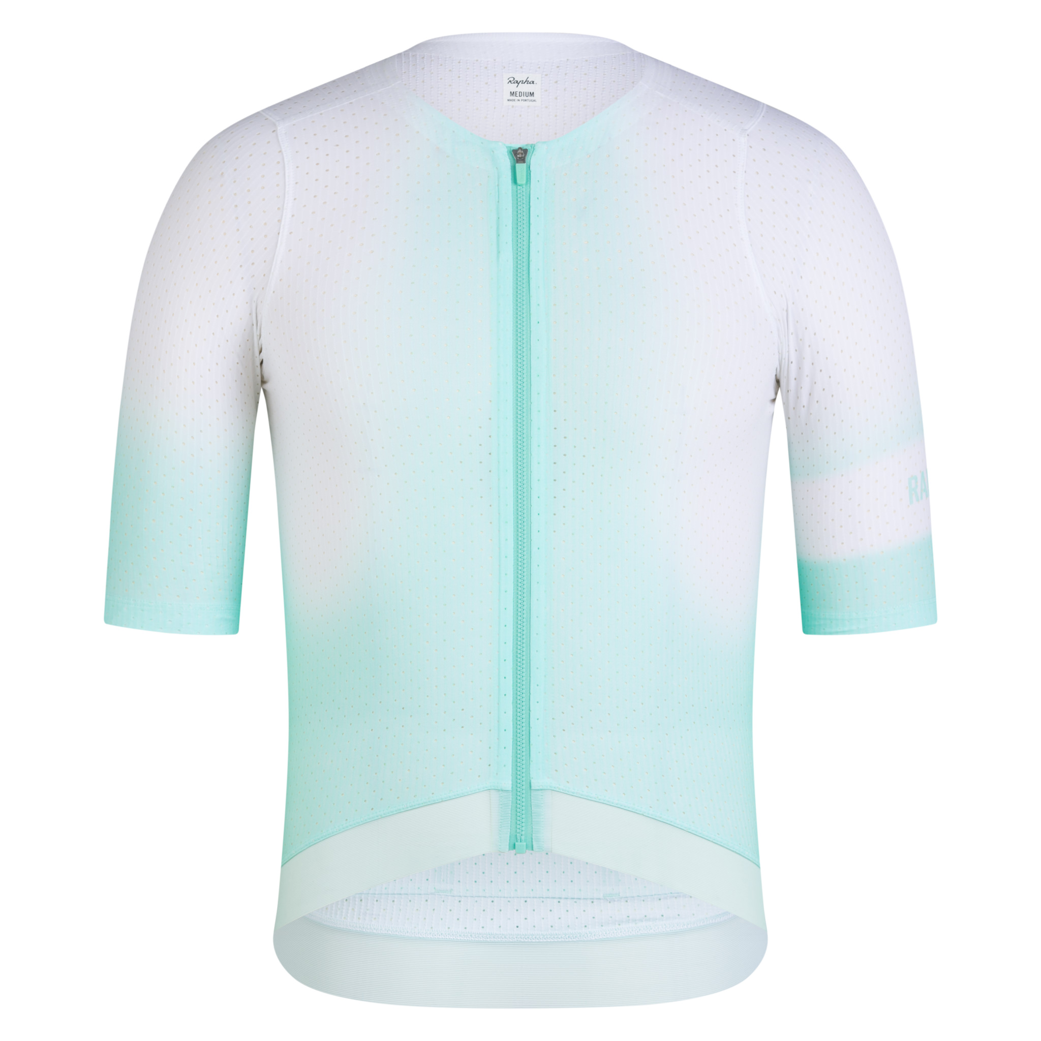 Men&apos;s Pro Team Ghost Air Jersey Jade/White