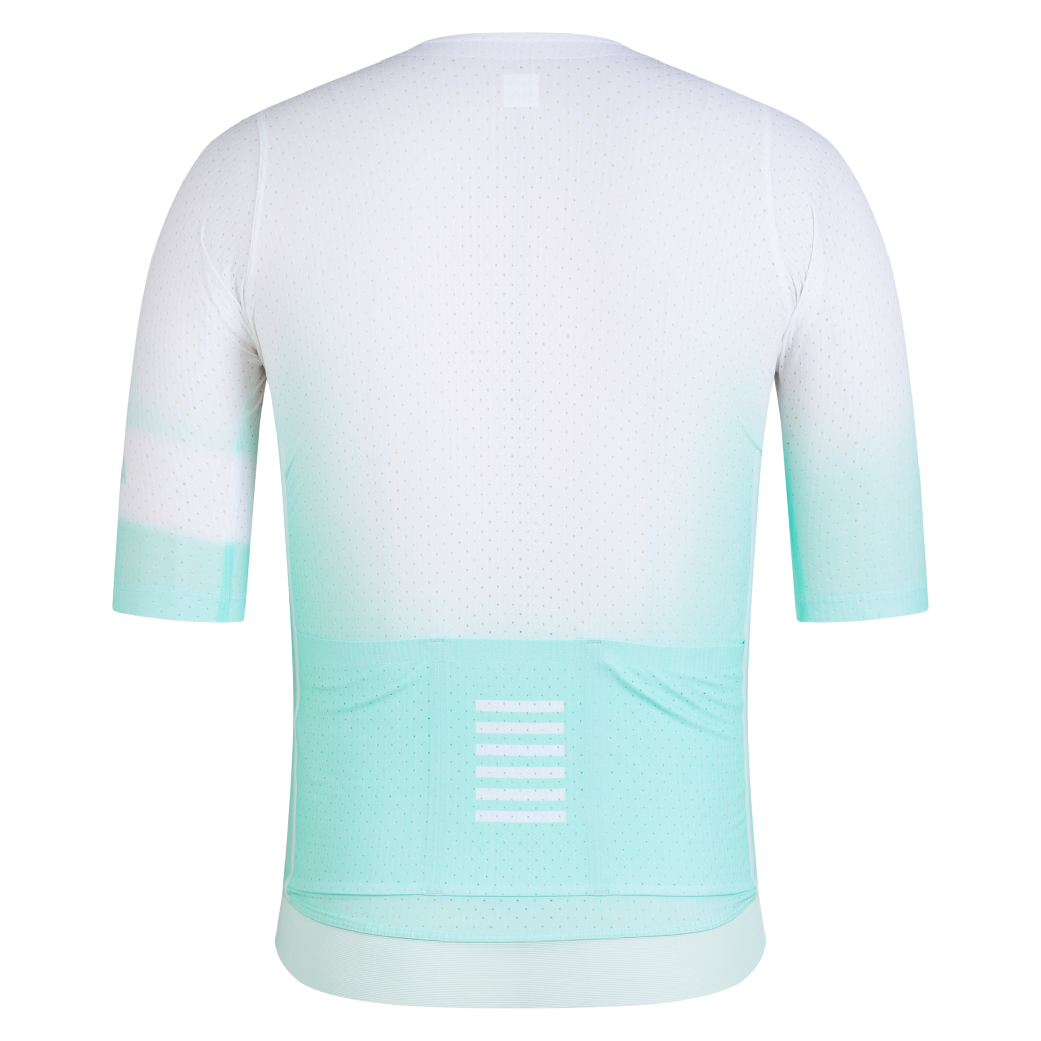 Men&apos;s Pro Team Ghost Air Jersey Jade/White