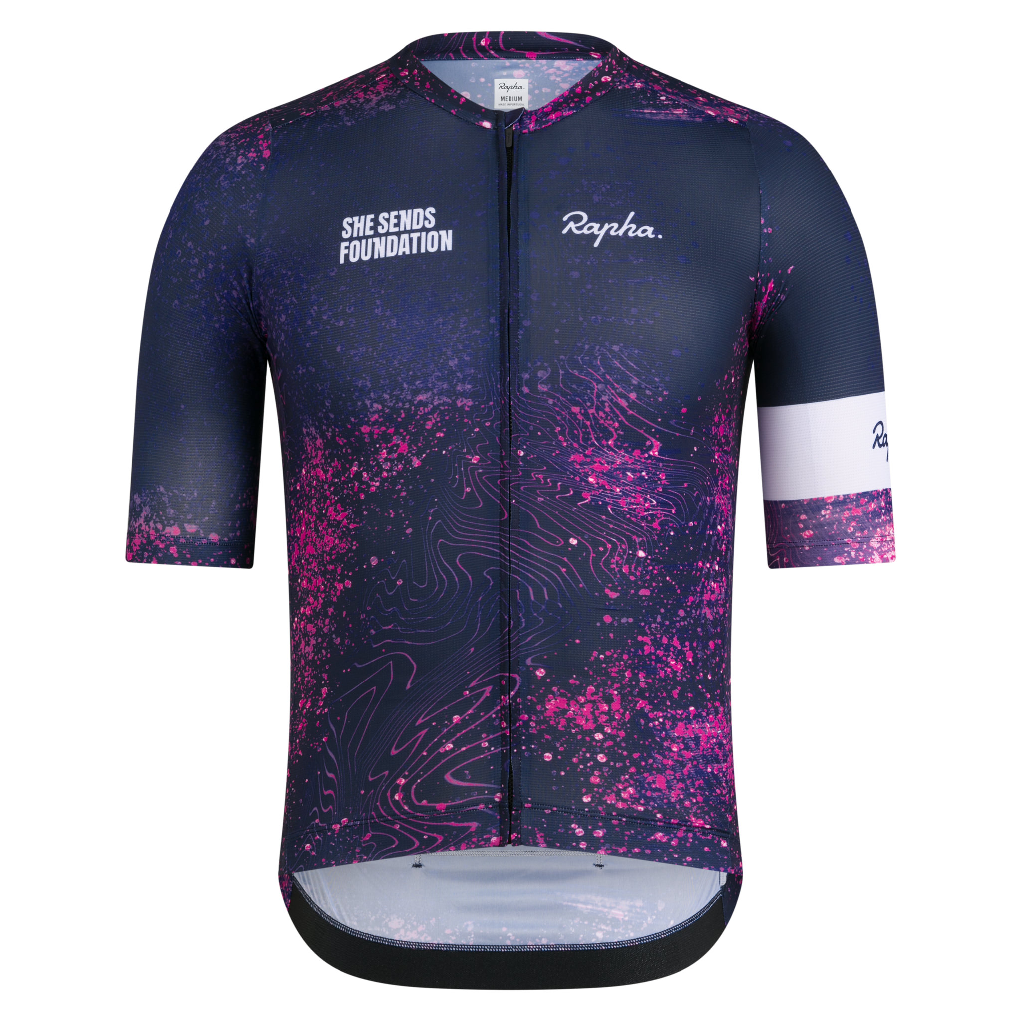 She Sends Men&apos;s Pro Team Training Jersey Multicolour