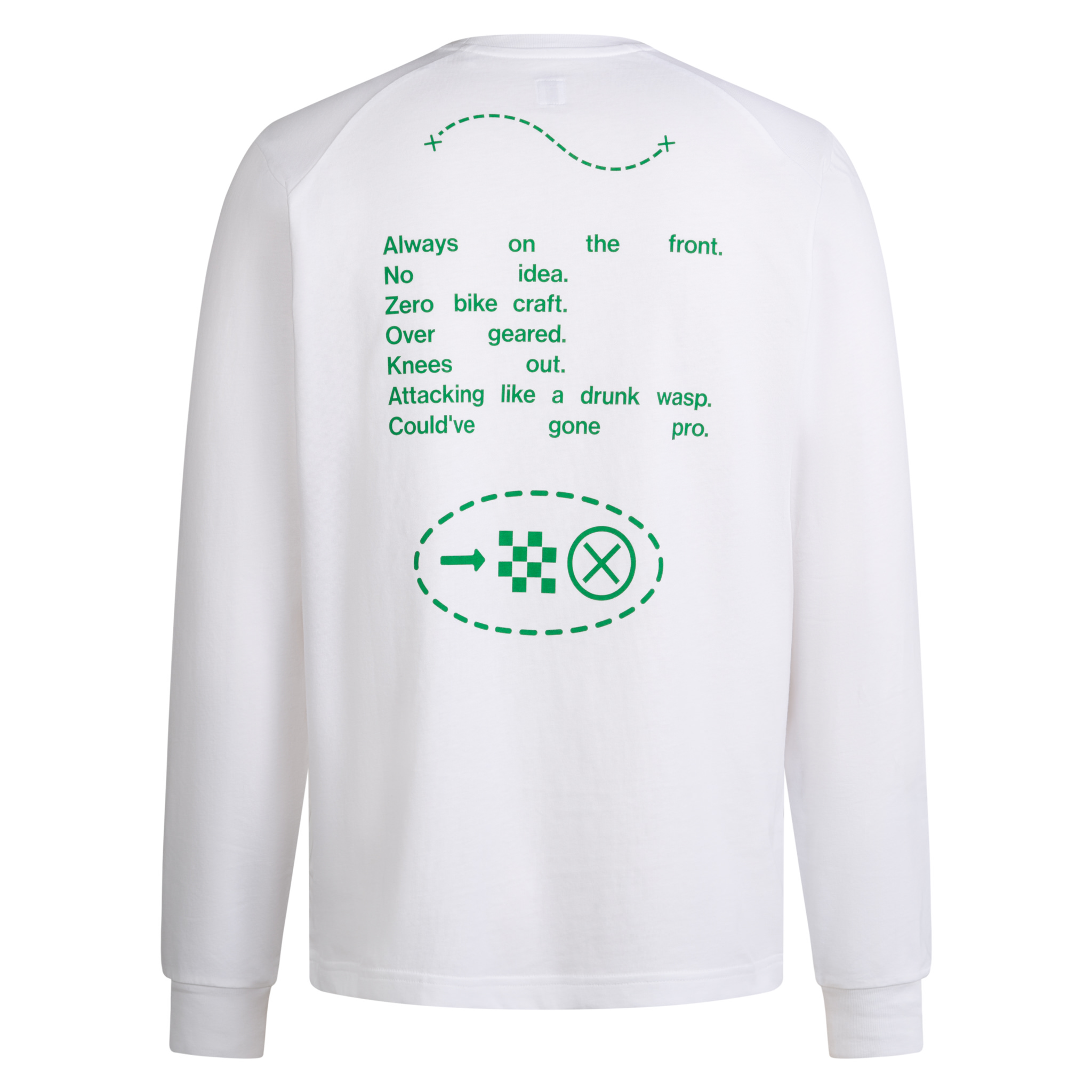 Could&apos;ve Gone Pro Long Sleeve T-Shirt Multicolour