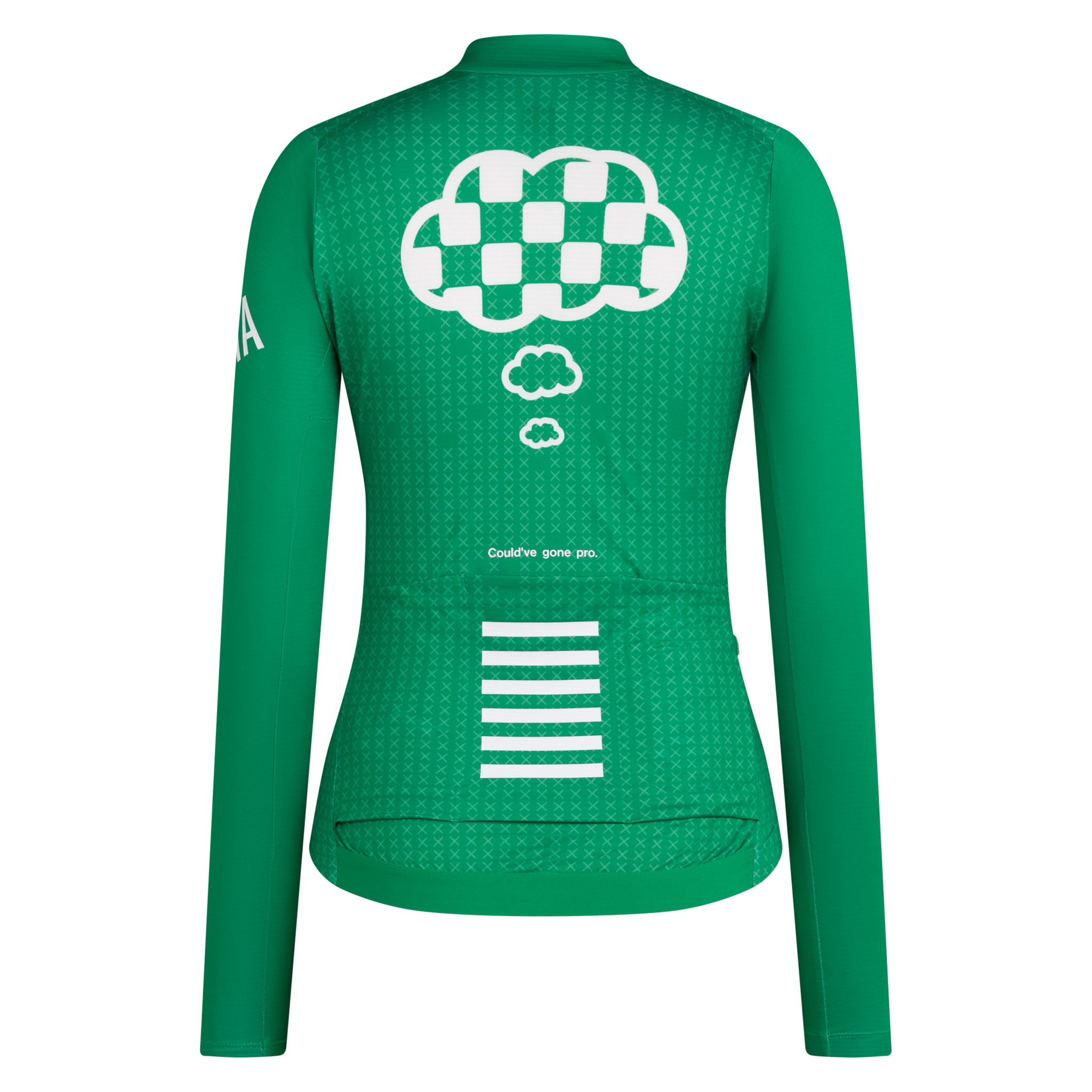 Could&apos;ve Gone Pro Women&apos;s PT Midweight Jersey Multicolour