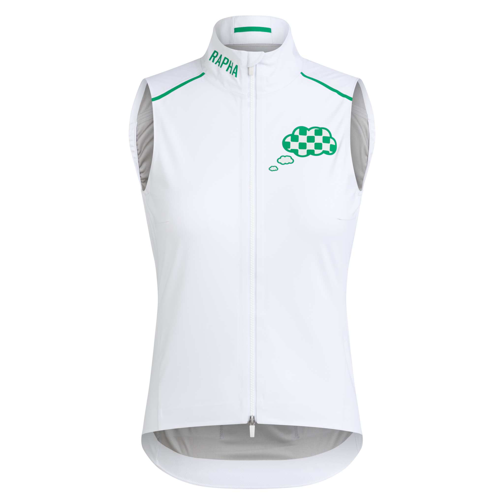 Could&apos;ve Gone Pro Women&apos;s Pro Team Shadow Gilet Multicolour