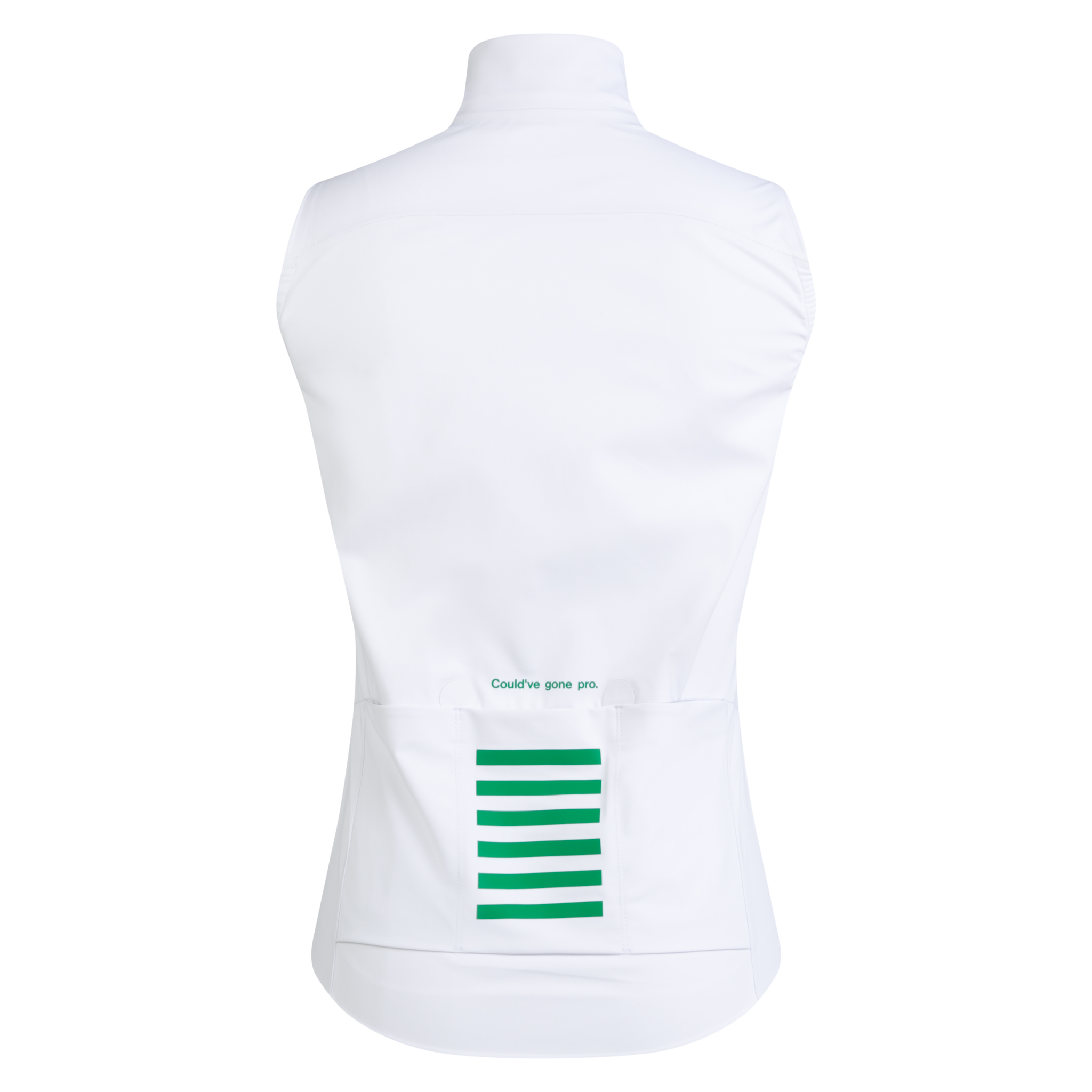 Could&apos;ve Gone Pro Women&apos;s Pro Team Shadow Gilet Multicolour