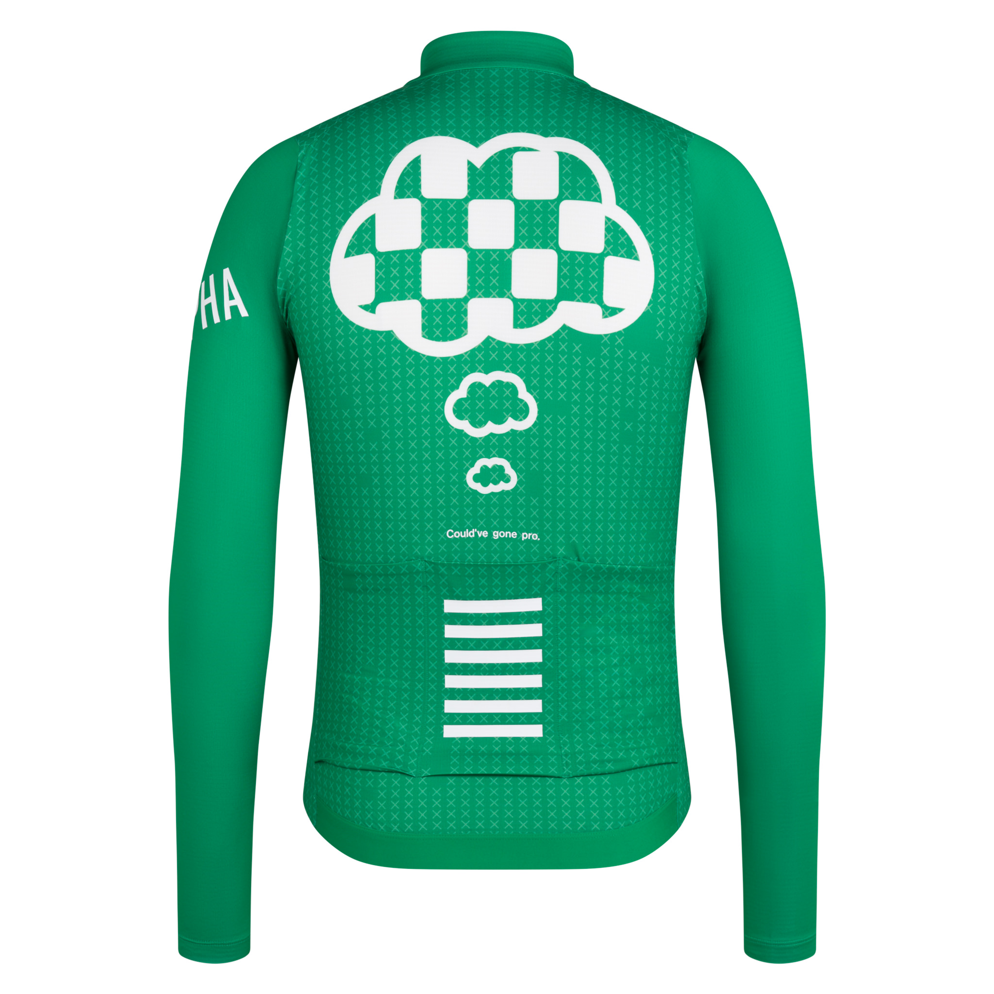 Could&apos;ve Gone Pro Men&apos;s Pro Team Midweight Jersey Multicolour