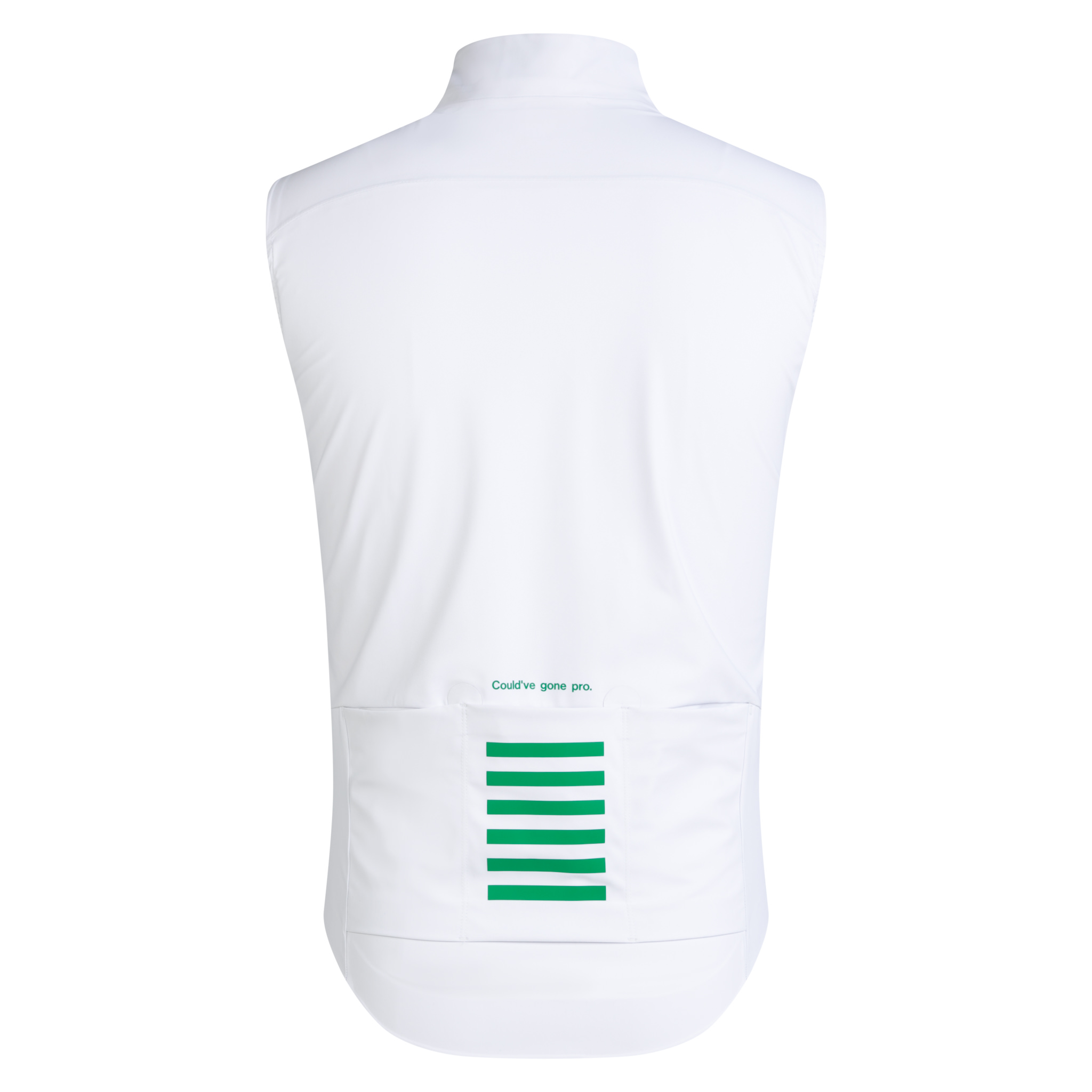 Could&apos;ve Gone Pro Men&apos;s Pro Team Shadow Gilet Multicolour