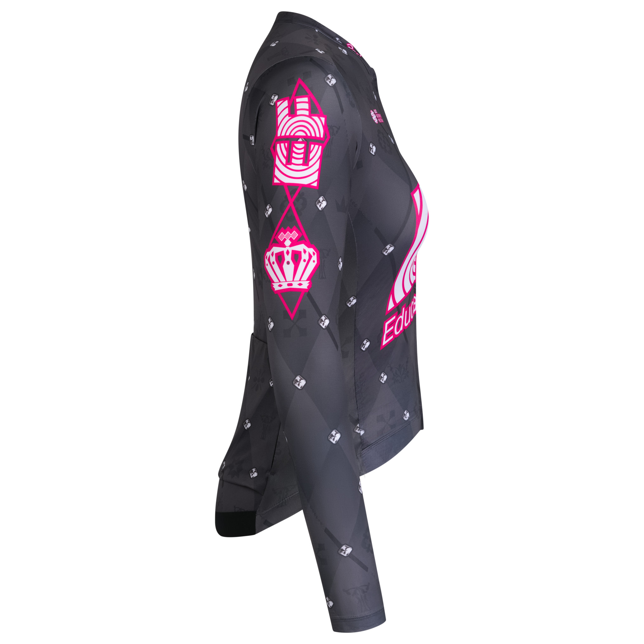 327-EF-Women-apos-s-Pro-Team-Long-Sleeve-Lightweight-Jersey-Multicolour-4.jpg EF Women's Pro Team Long Sleeve Lightweight Jersey Multicolour