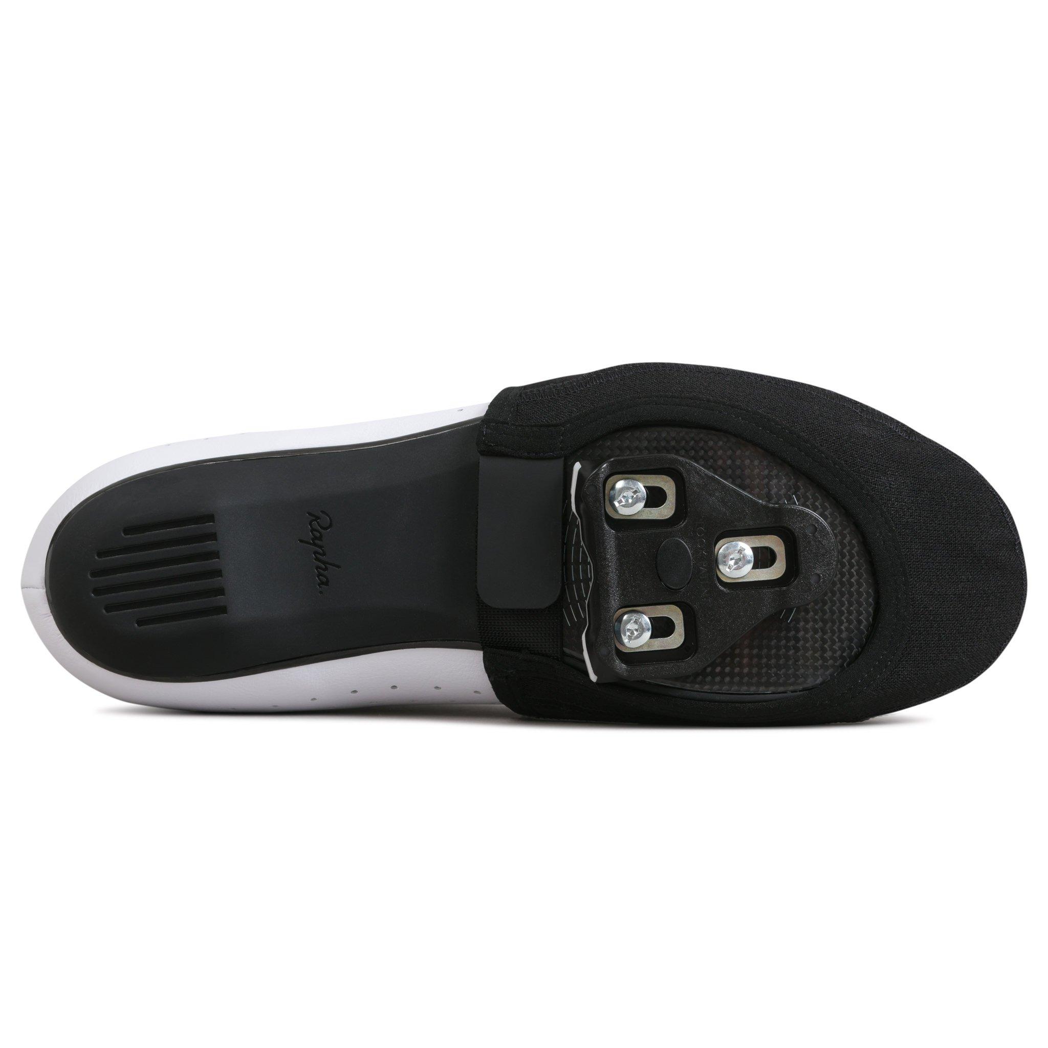 Rapha Toe Cover Black/Black