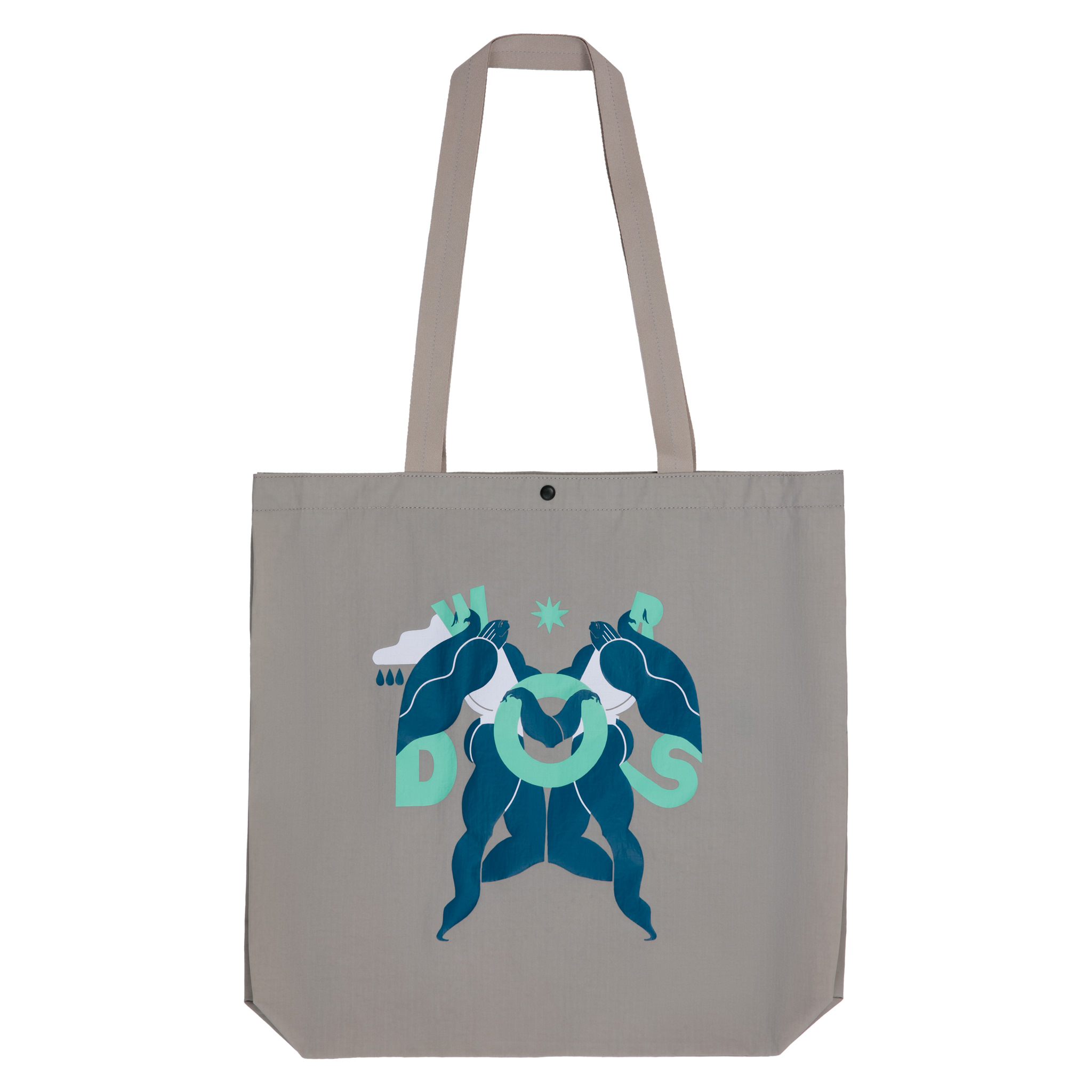 W100 - Tech Tote - Kelly Anna Multicolour