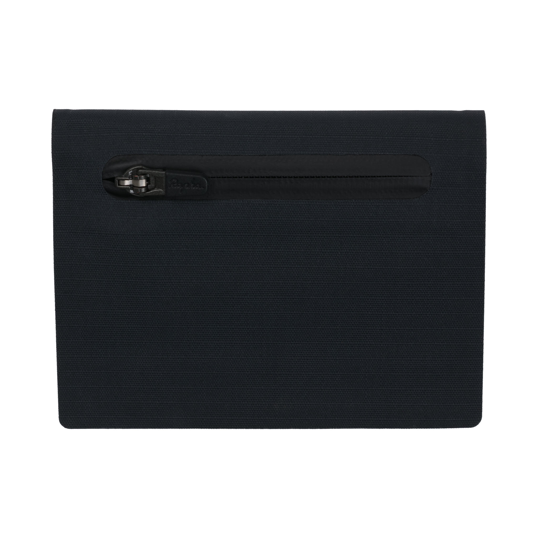 Welded Card Holder Black Charcoal/Silver Reflective