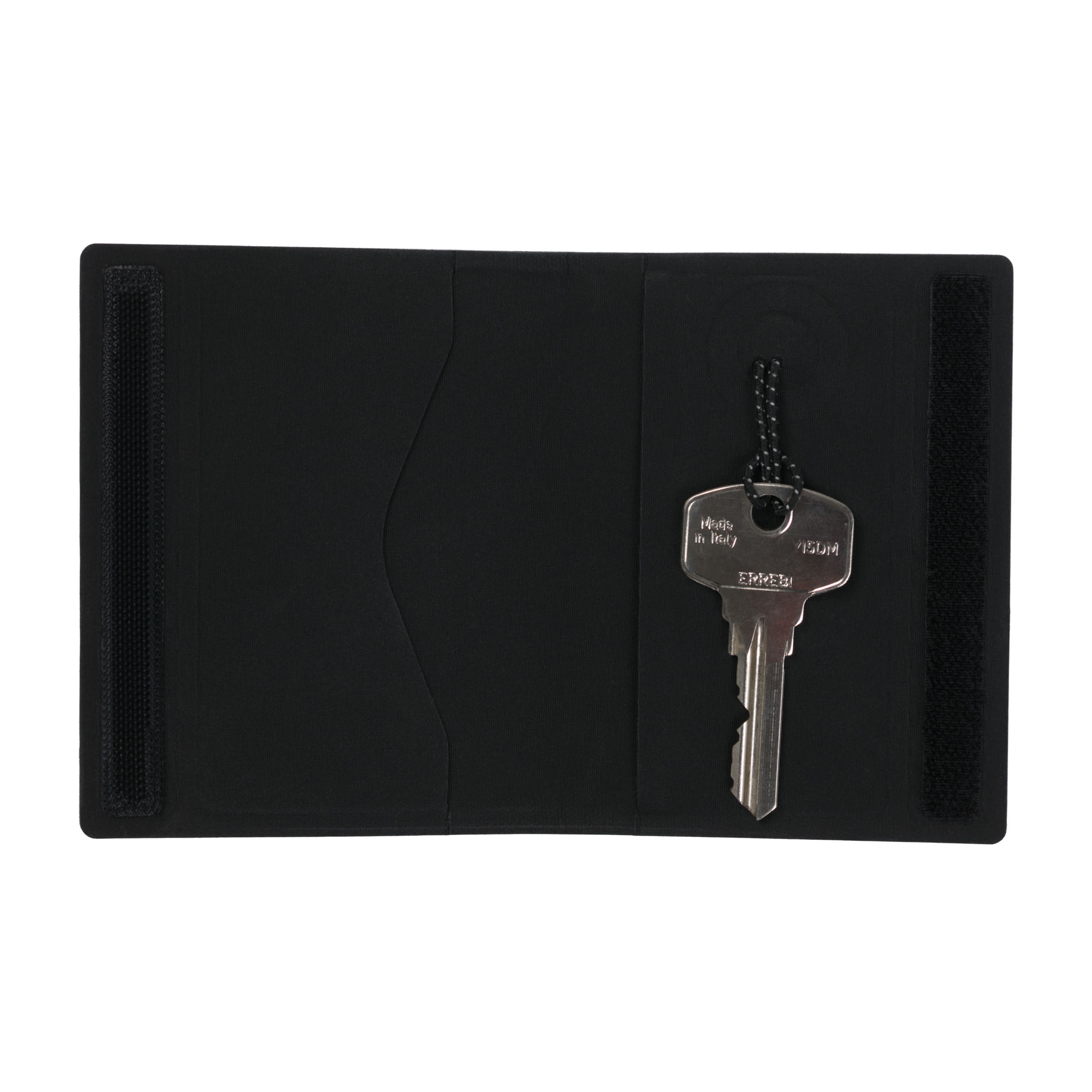 3332-Welded-Card-Holder-Black-Charcoal-Silver-Reflective-3.jpg Welded Card Holder Black Charcoal/Silver Reflective