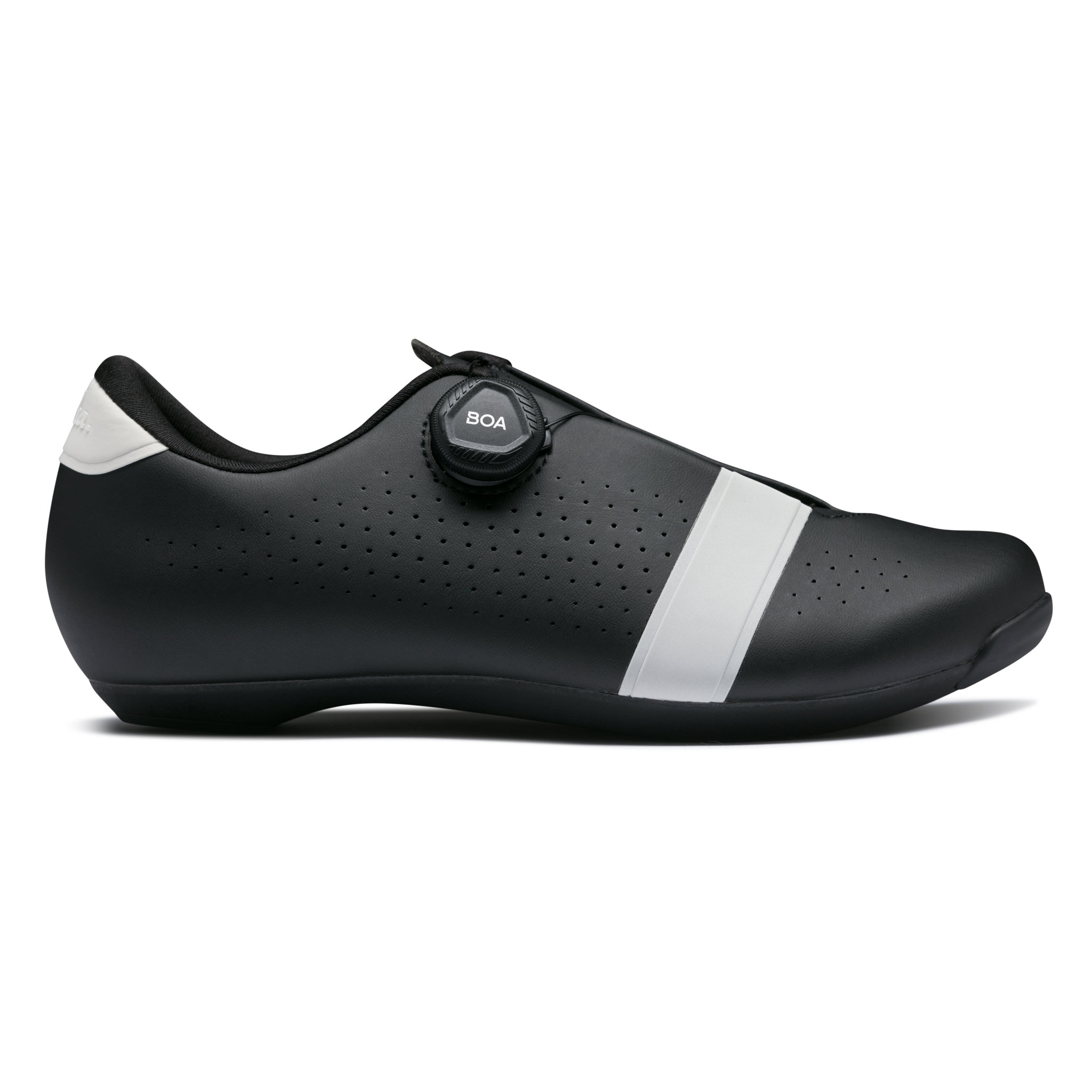 Road Shoes Black/White