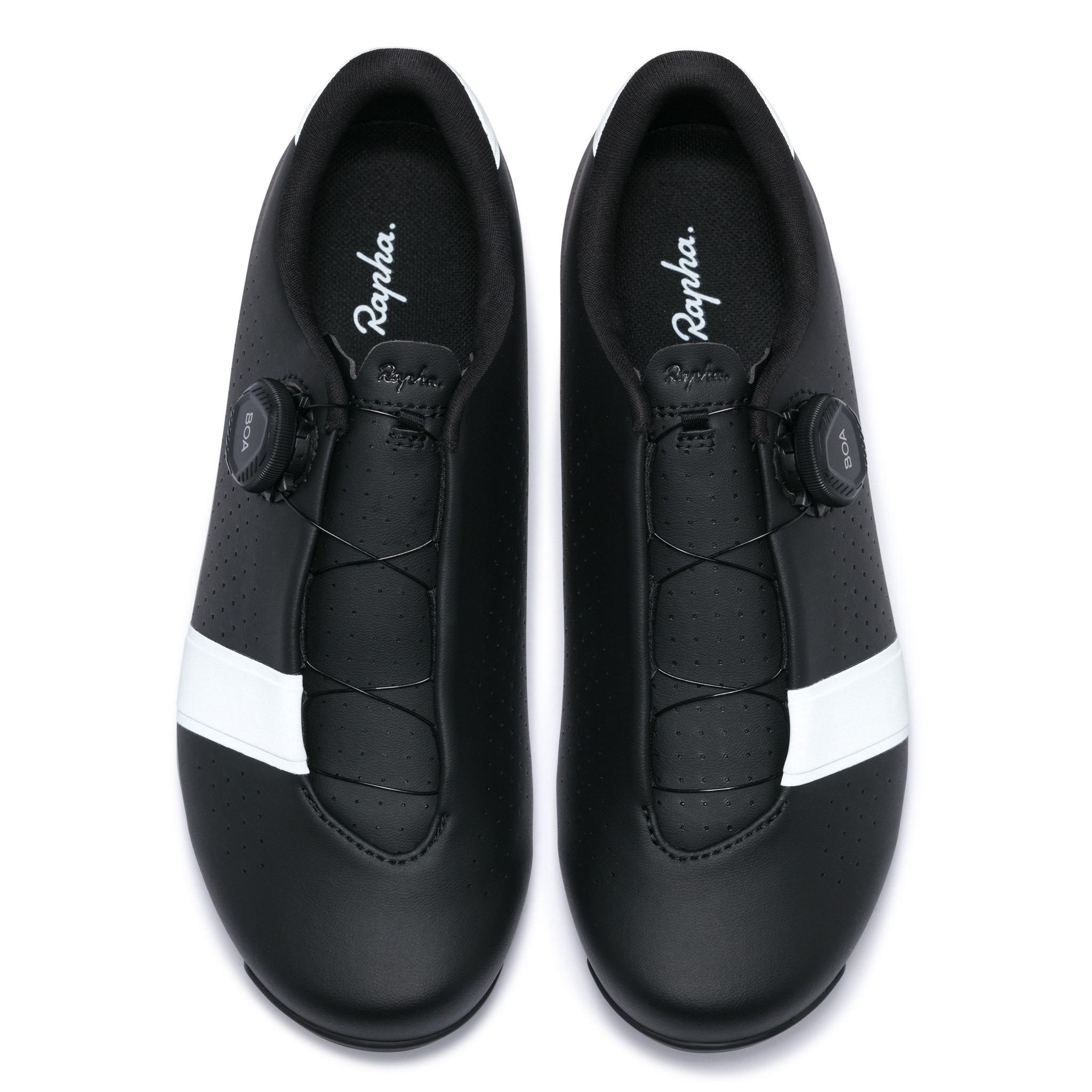 3345-Road-Shoes-Black-White-4.jpg Road Shoes Black/White