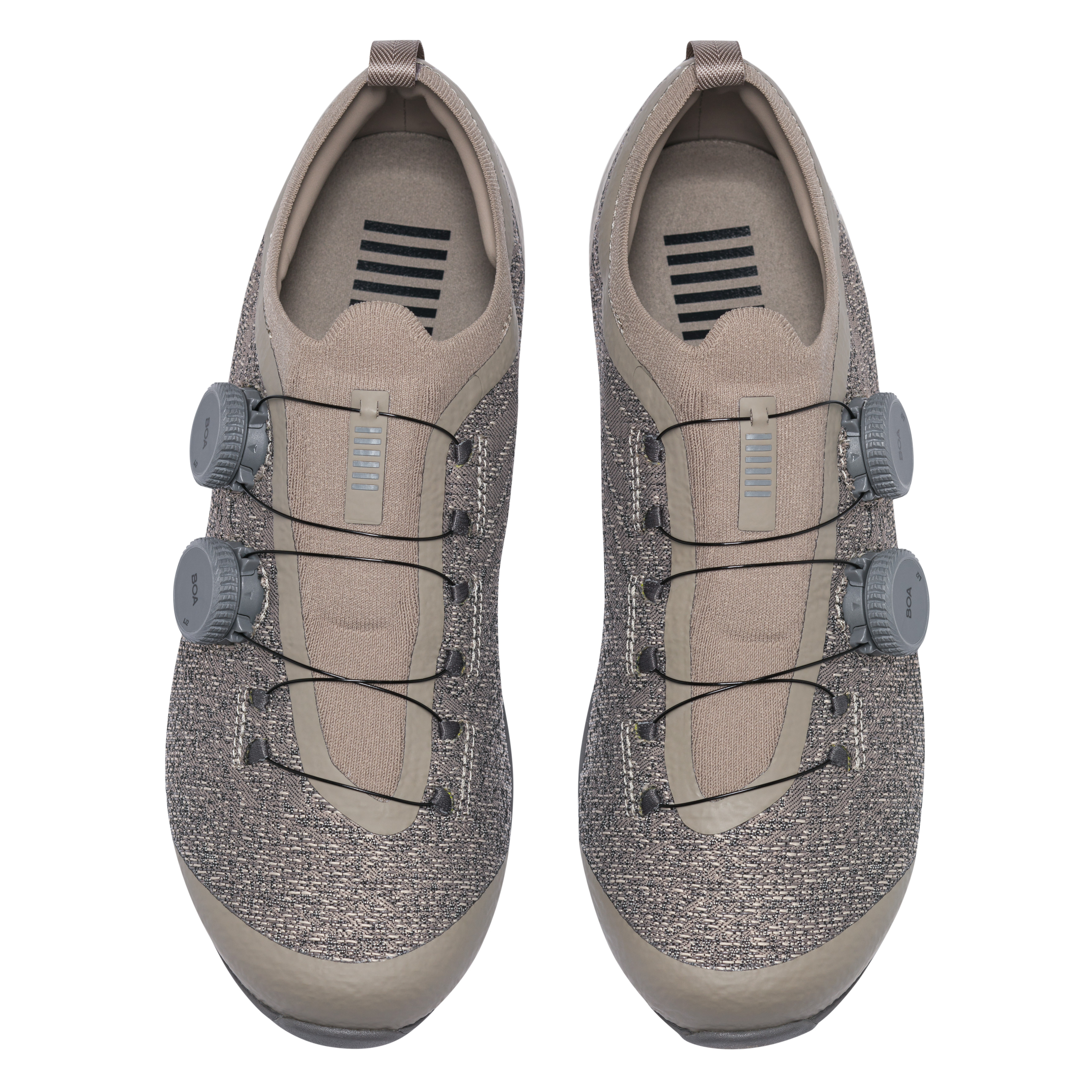 Pro Team Powerweave Gravel Shoes Dove / Rock Ridge