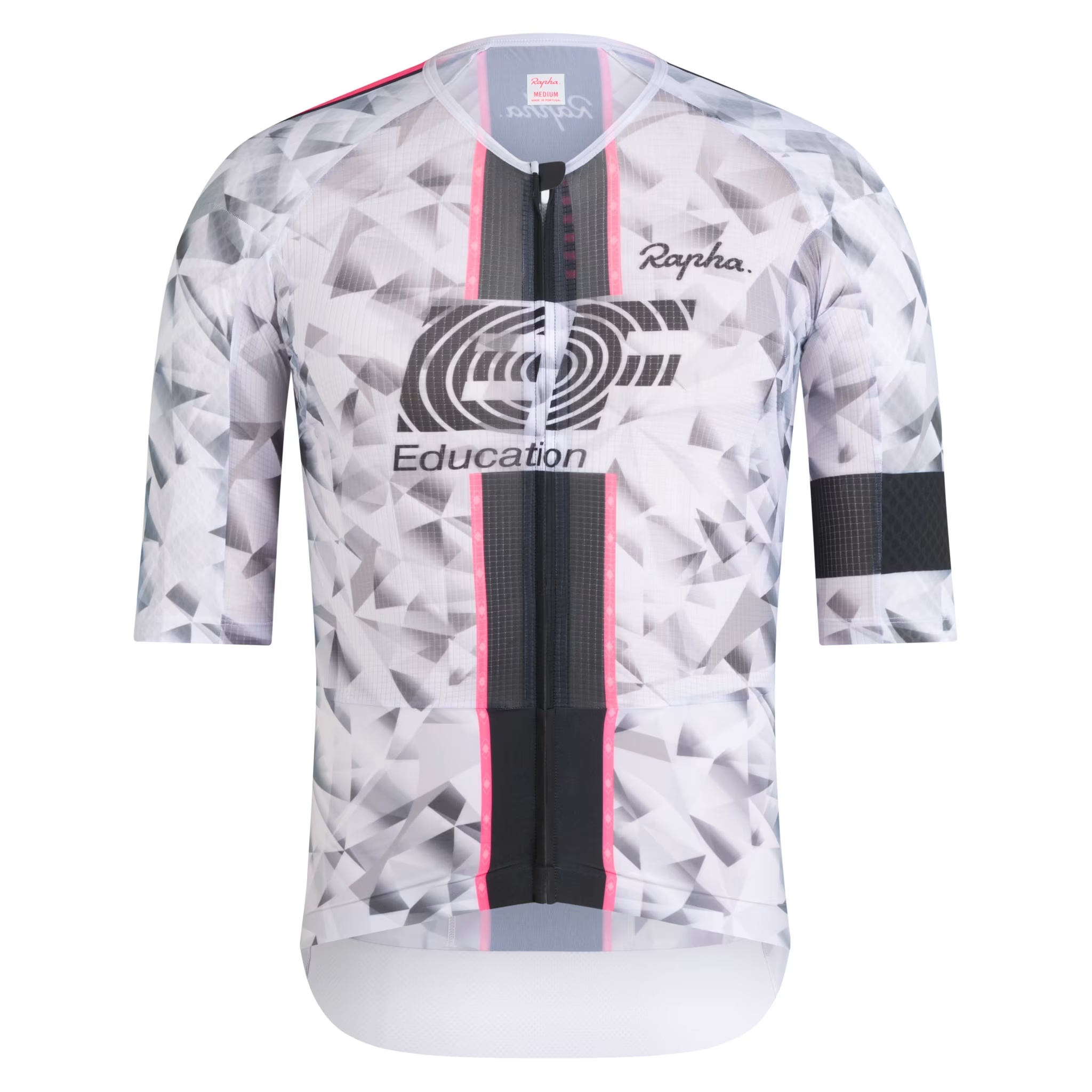 EF Giro Pro Team Flaero Jersey Multicolour