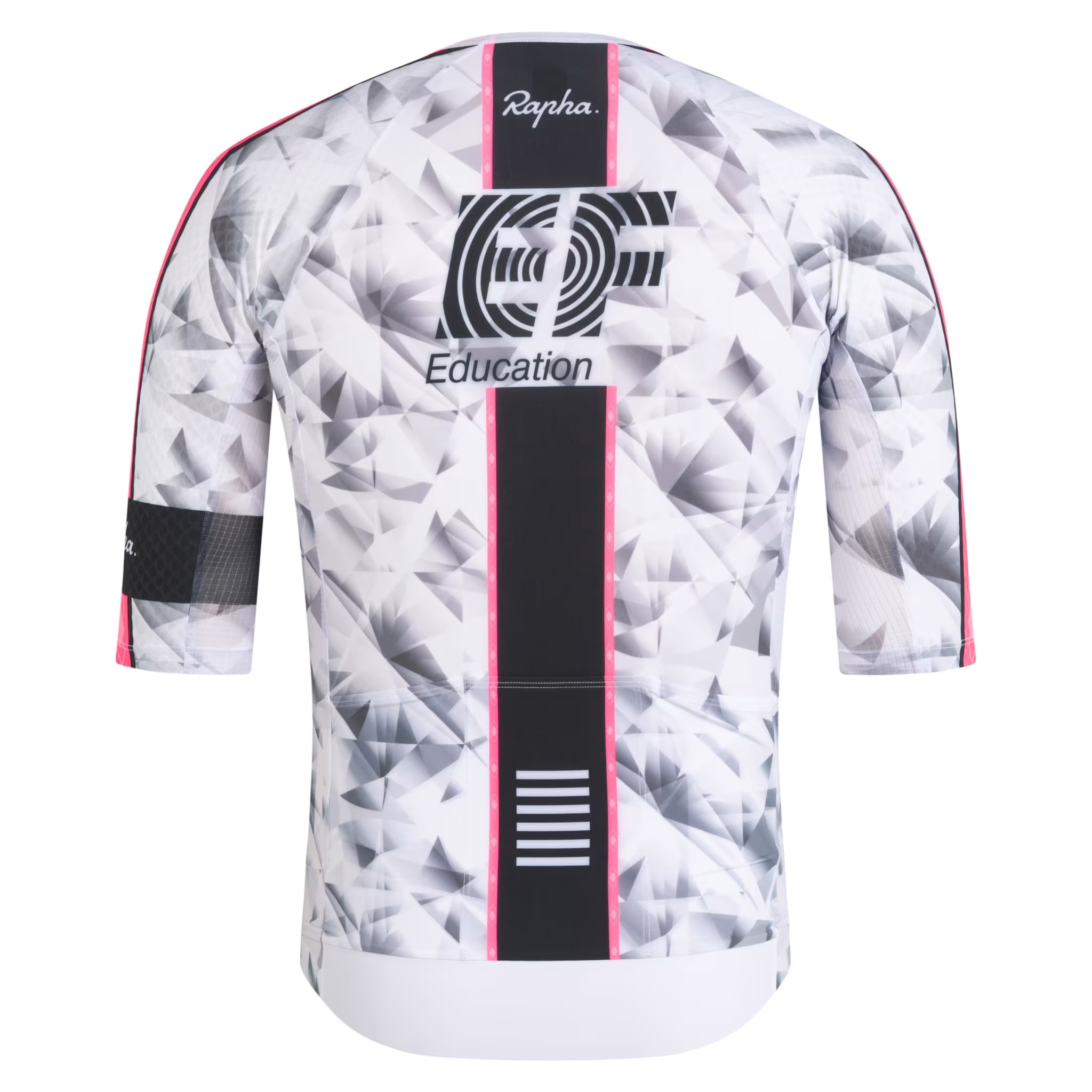 EF Giro Pro Team Flaero Jersey Multicolour