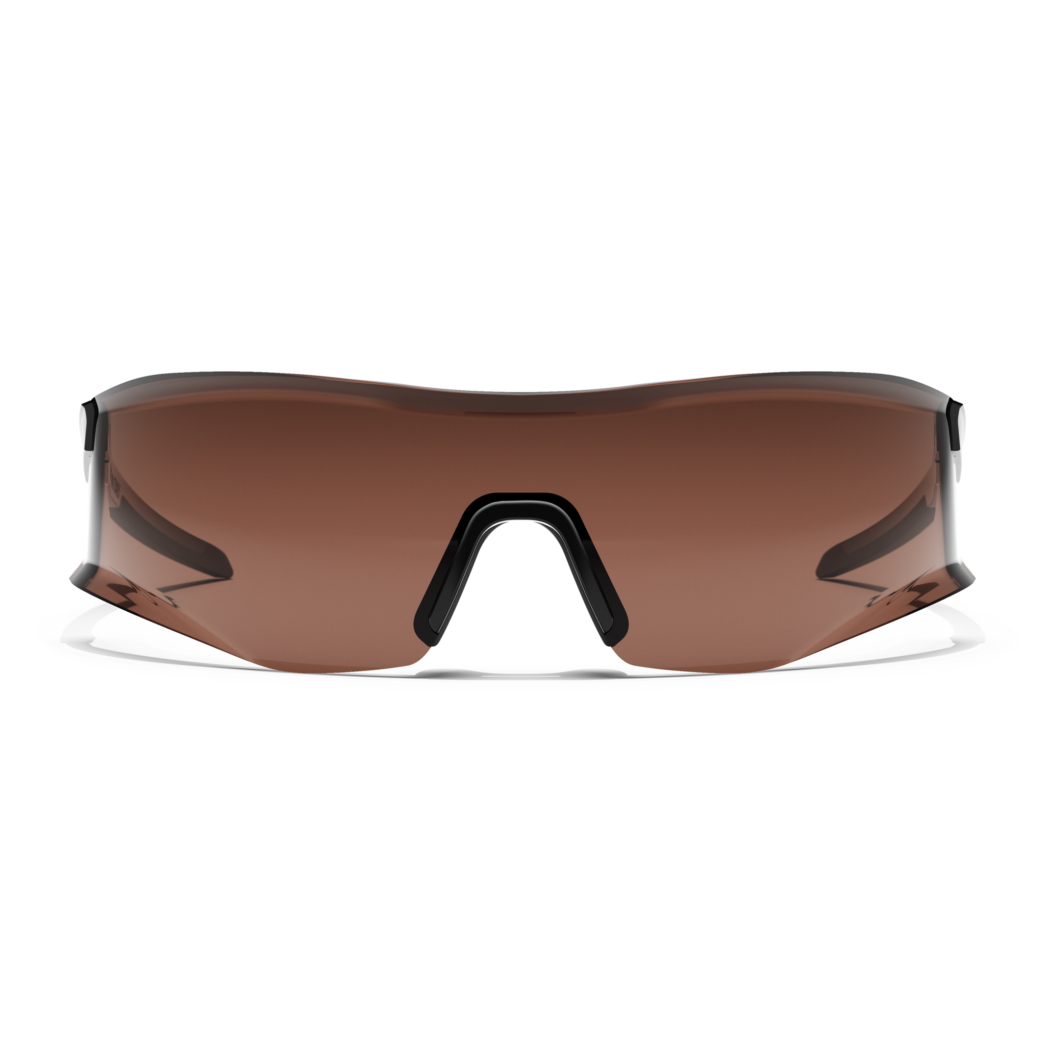 Letras Glasses Black/Rose