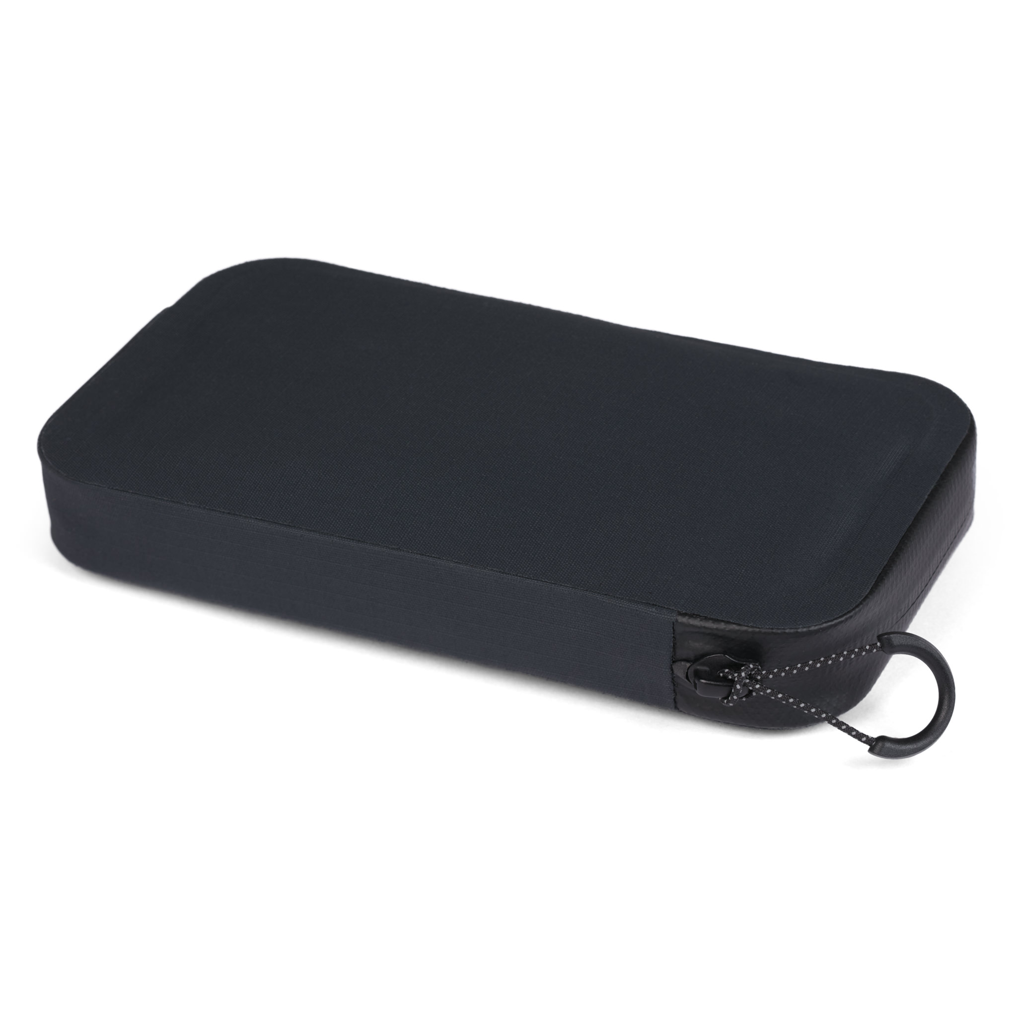 Welded Essentials Case Black Charcoal/Silver Reflective