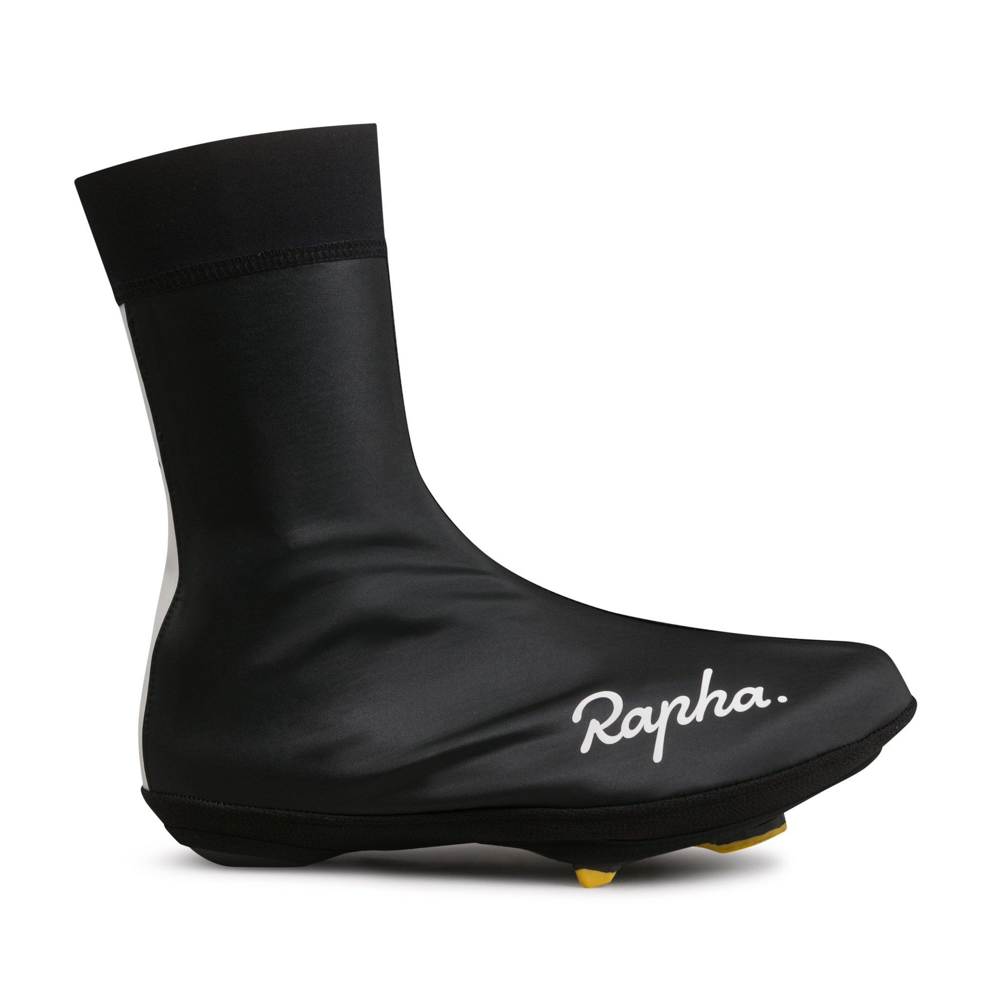Wet Weather Overshoes Black